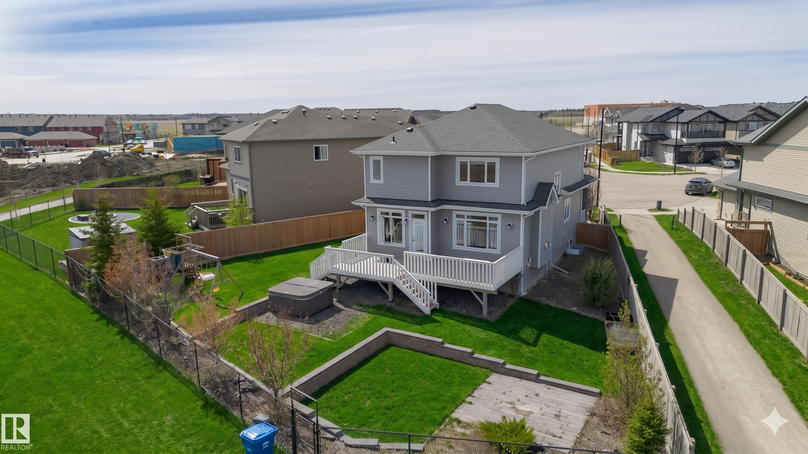 62 Ellice Bend, South Pointe, Fort Saskatchewan