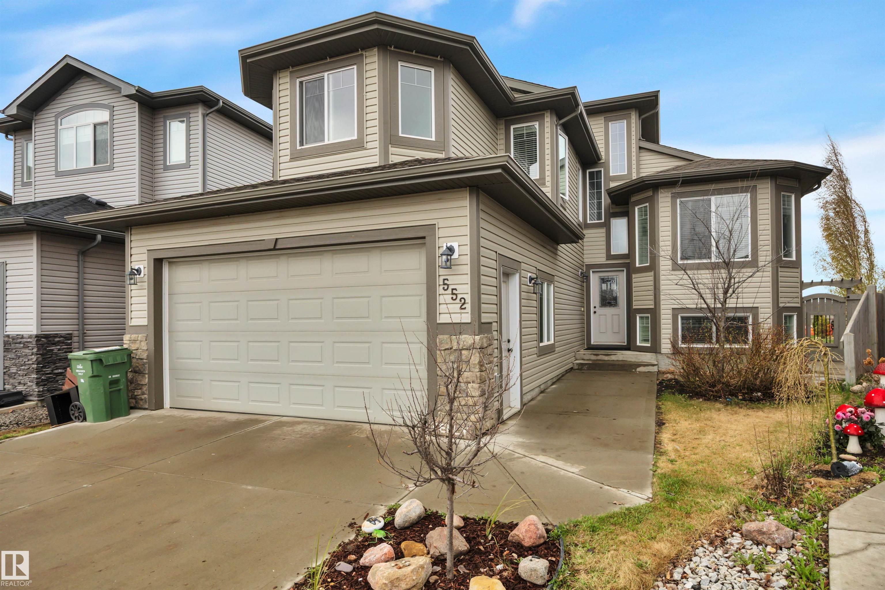552 Reynalds Wynd, Robinson, Leduc