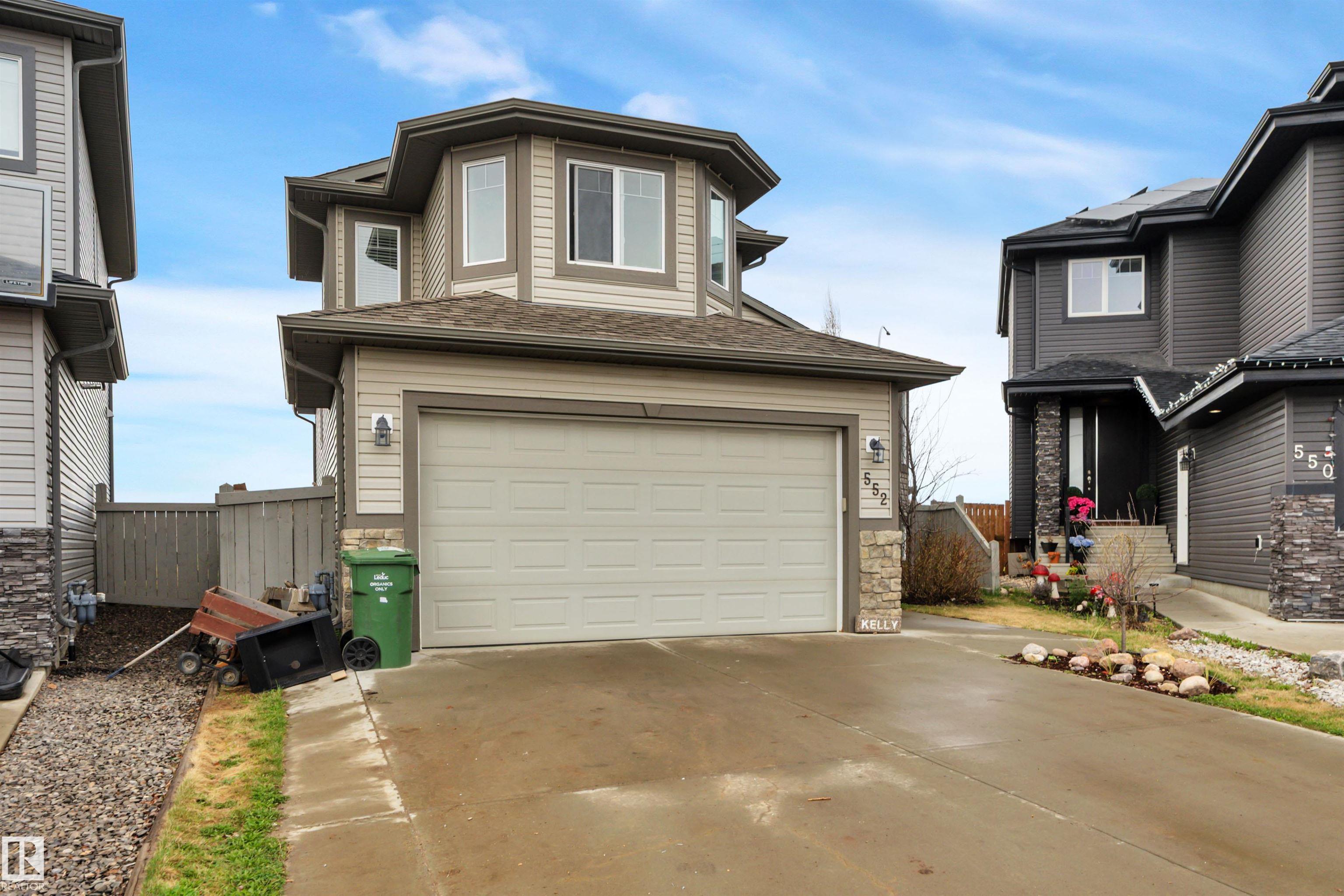552 Reynalds Wynd, Robinson, Leduc