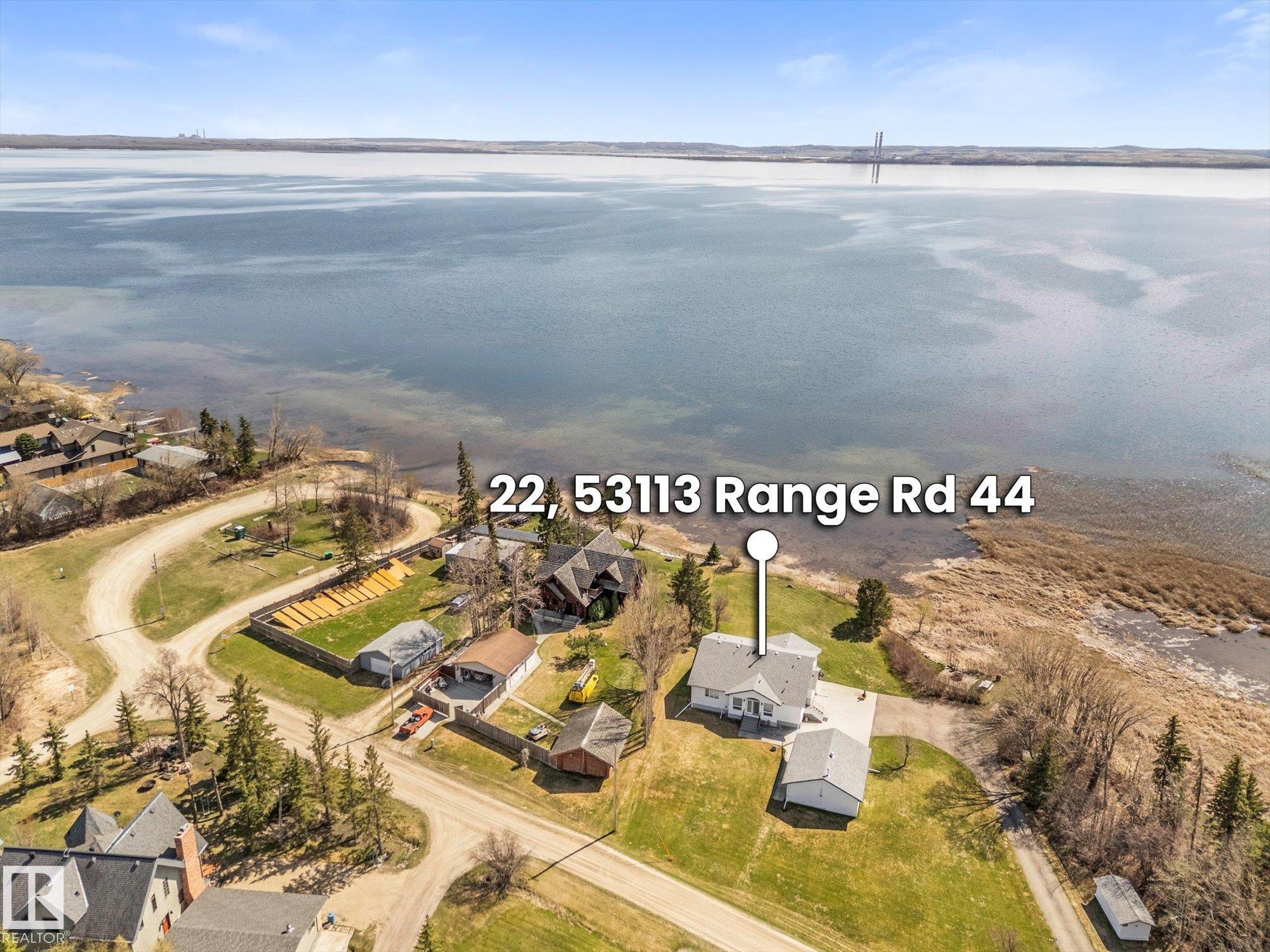 22 - 53113 Rge Road 44, Ascot Beach, Rural Parkland County