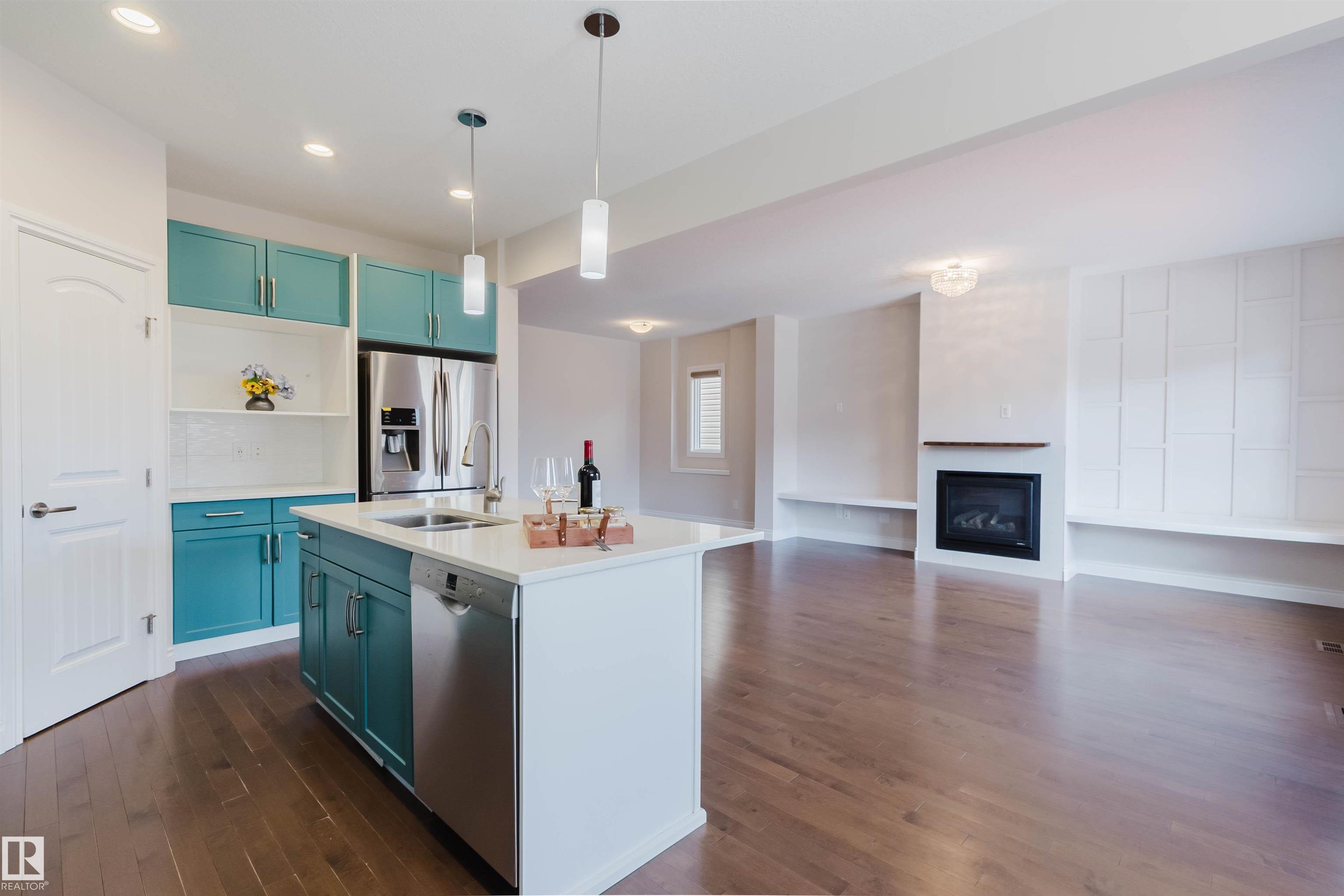 Photo 8 at 4875 Wright Drive SW, Windermere, Edmonton