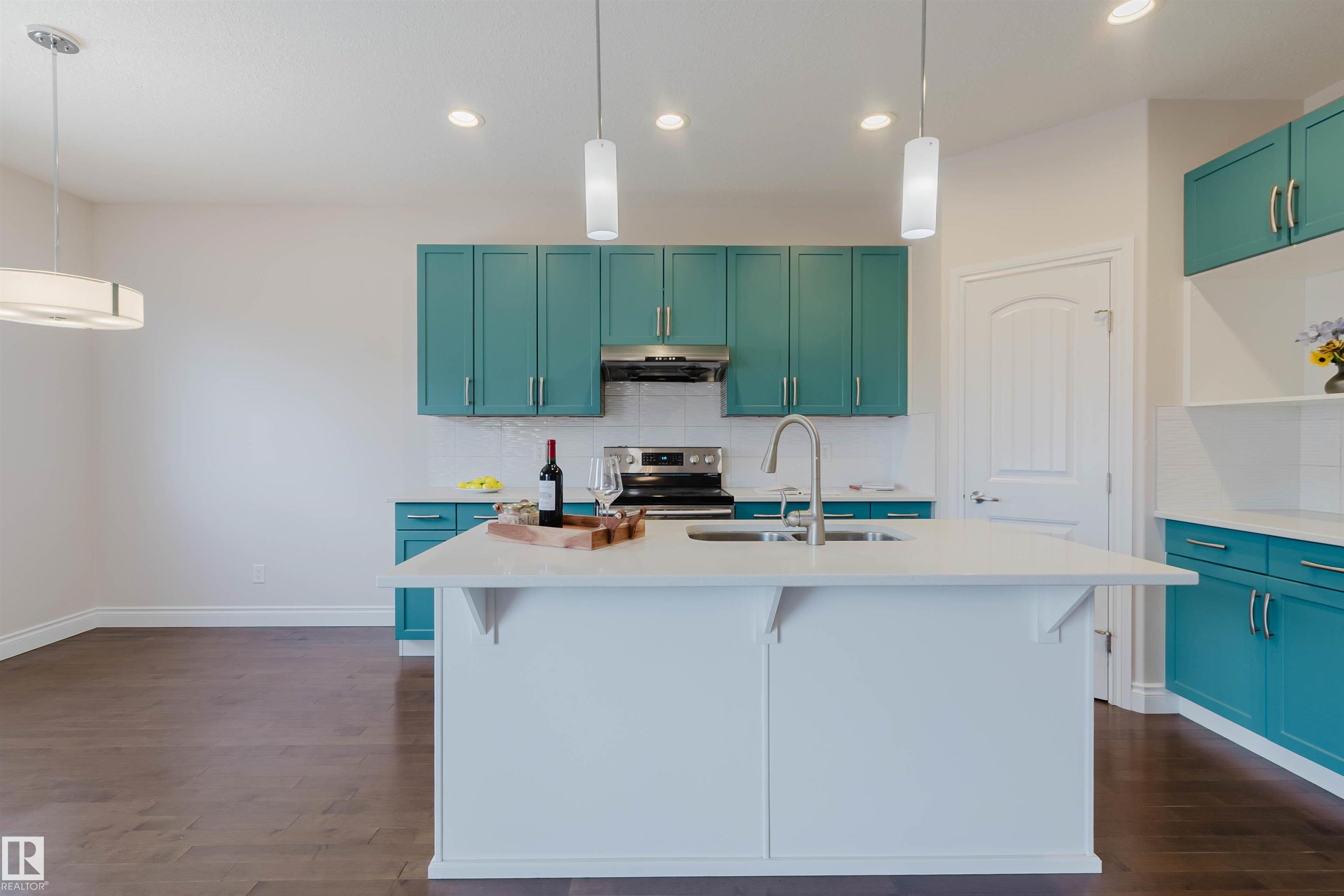 Photo 9 at 4875 Wright Drive SW, Windermere, Edmonton