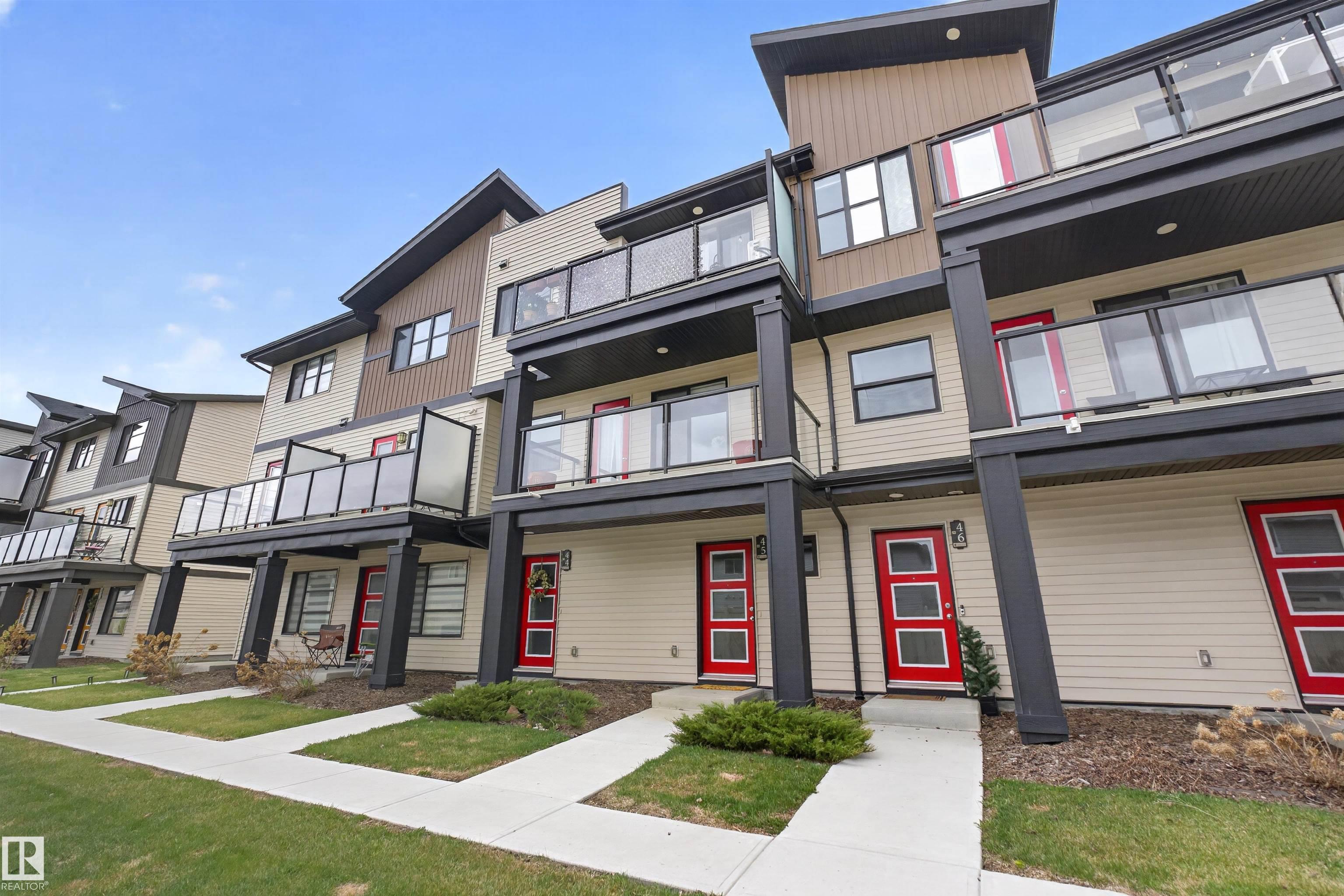 45 - 1203 163 Street SW, Glenridding Heights, Edmonton