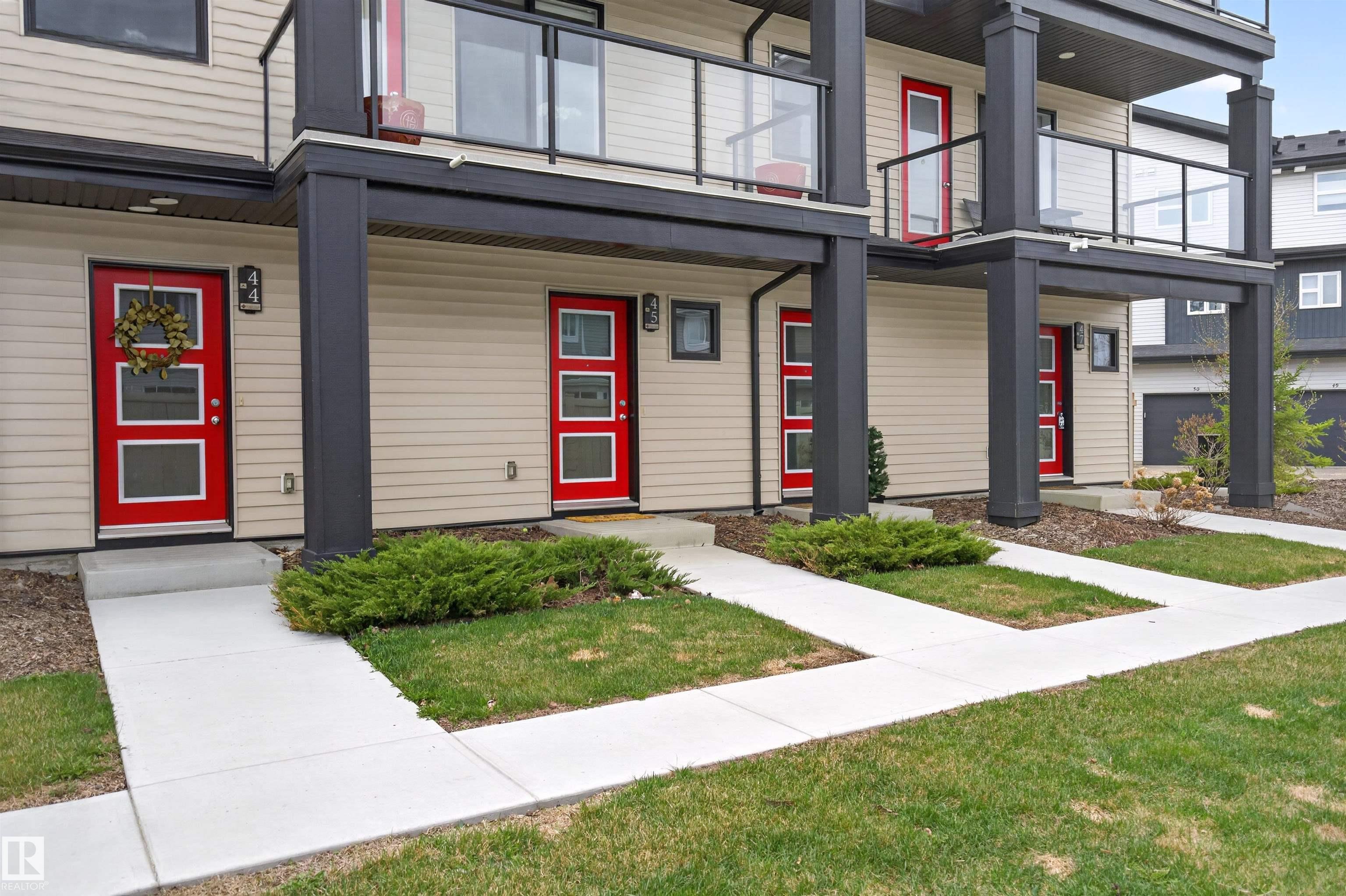 Photo 34 at 45 - 1203 163 Street SW, Glenridding Heights, Edmonton