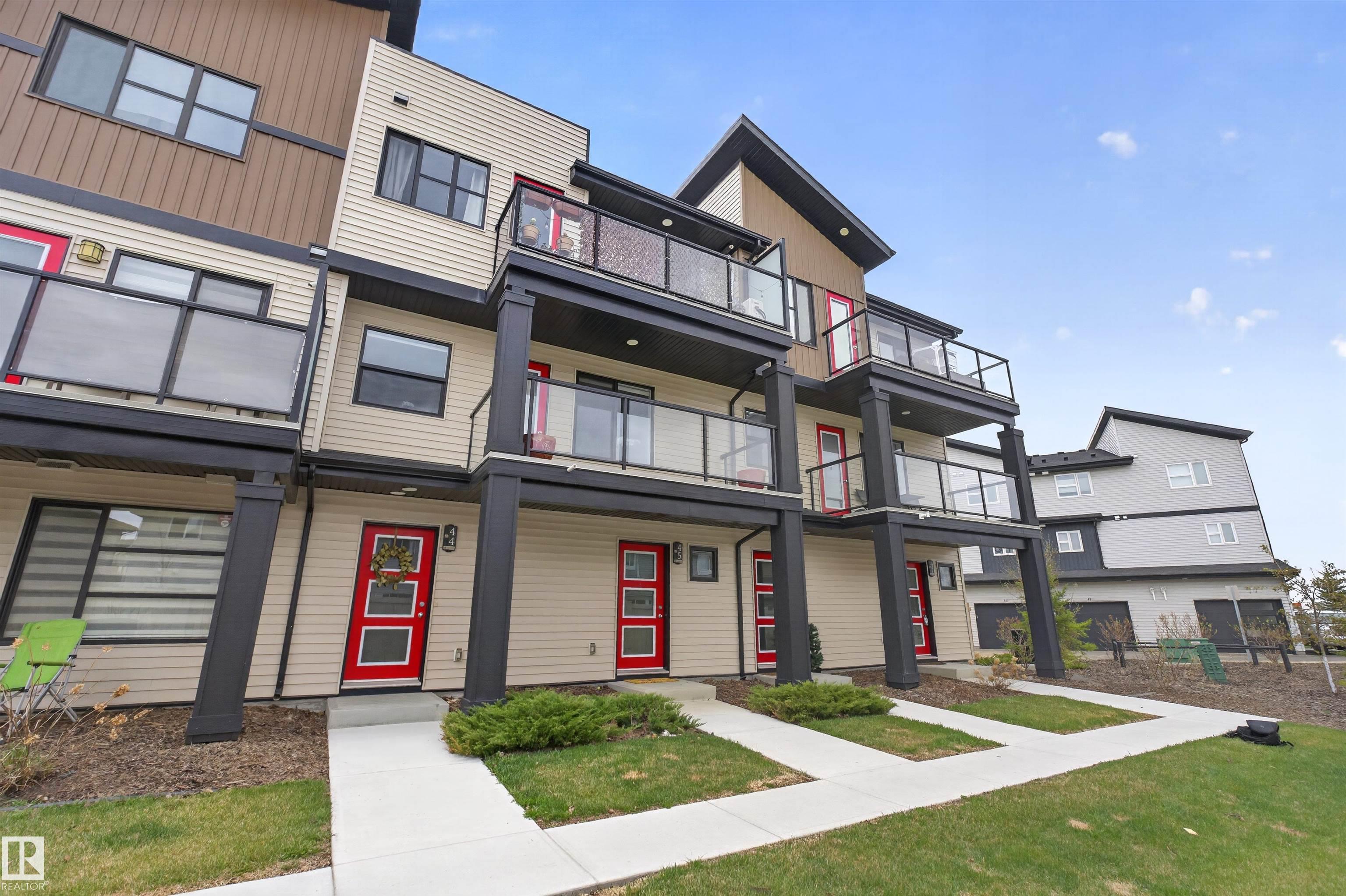 Photo 36 at 45 - 1203 163 Street SW, Glenridding Heights, Edmonton