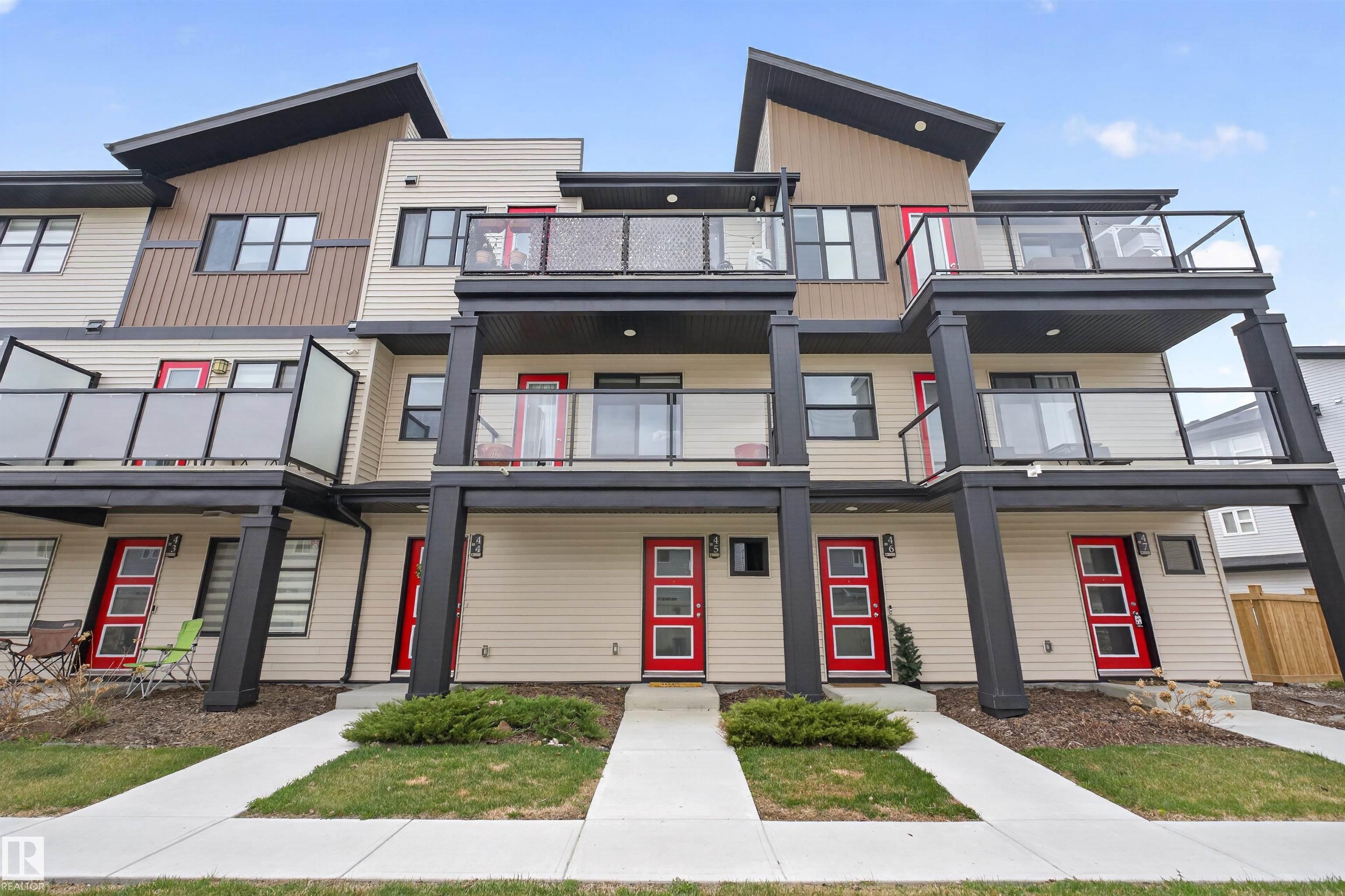Photo 38 at 45 - 1203 163 Street SW, Glenridding Heights, Edmonton