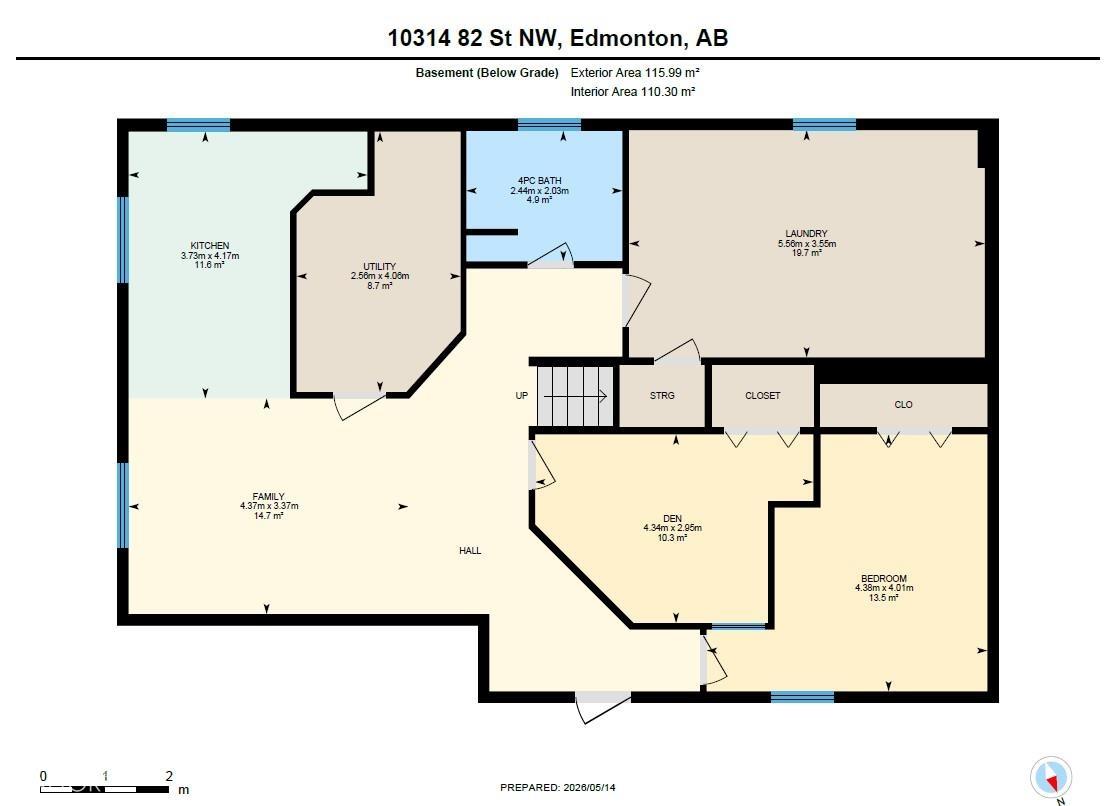 Photo 52 at 10314 82 Street NW, Forest Heights, Edmonton