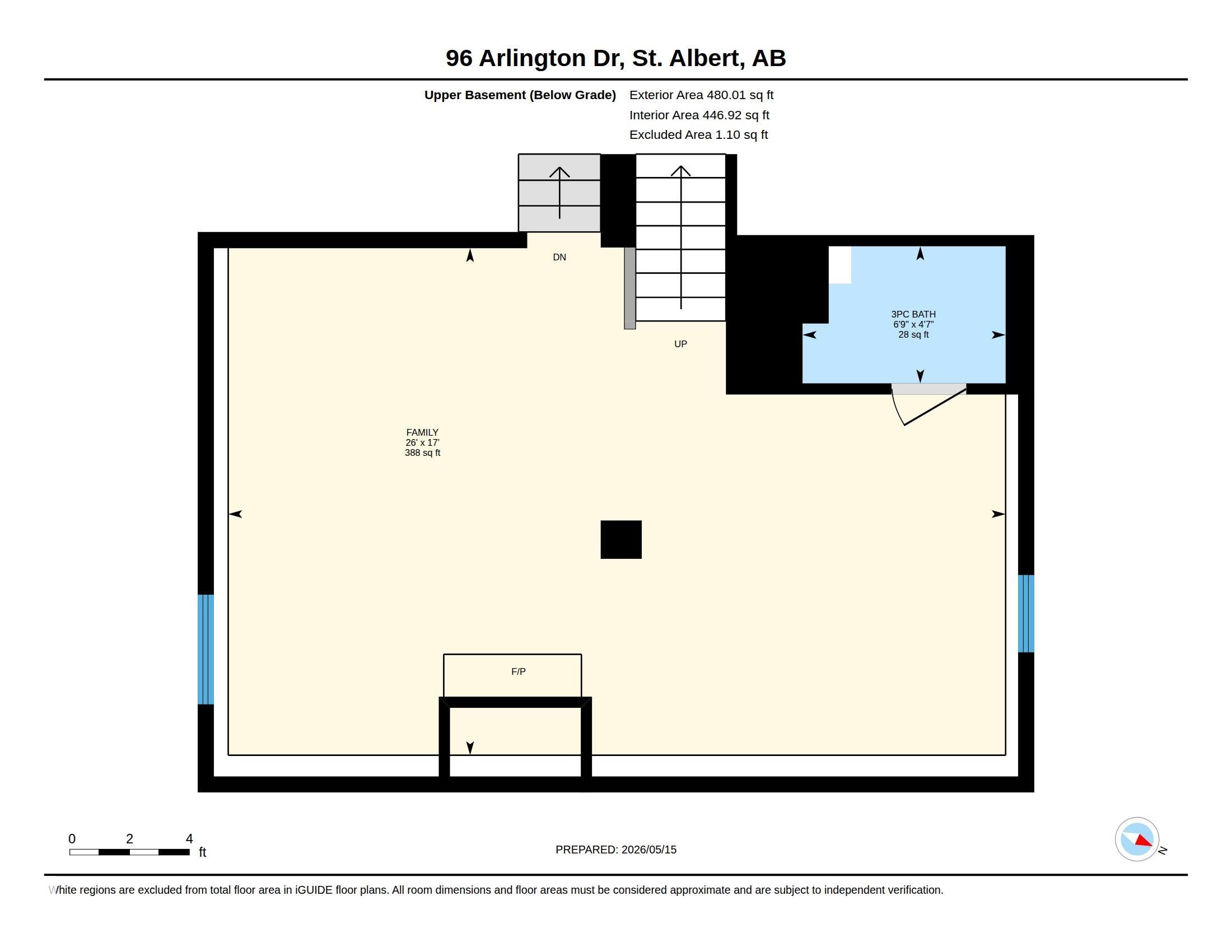 Photo 36 at 96 Arlington Drive, Akinsdale, St. Albert