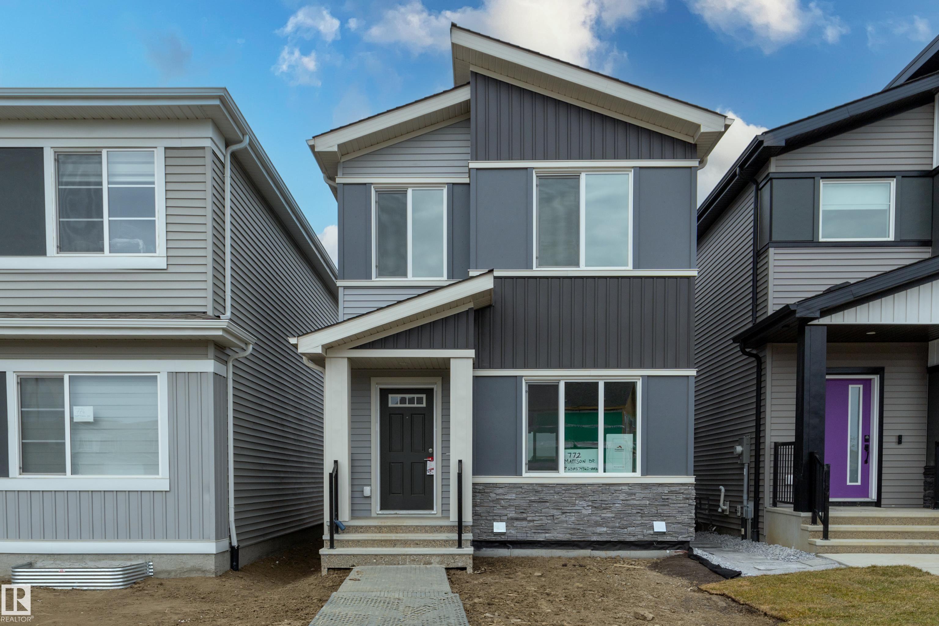772 Mattson Drive SW, Mattson, Edmonton