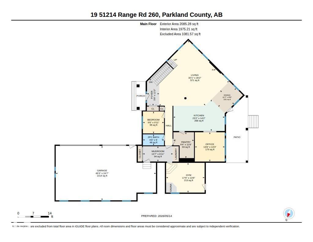Photo 73 at 19-51214 Rge Rd 260, Silver Bell Estates, Rural Parkland County