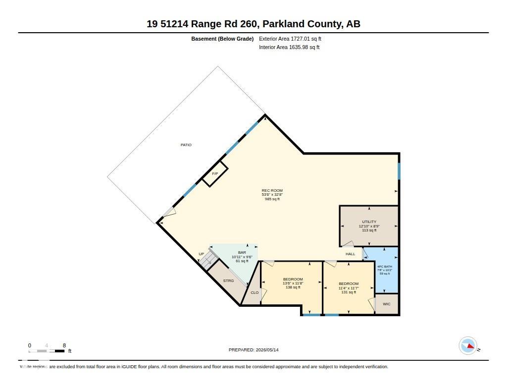 Photo 75 at 19-51214 Rge Rd 260, Silver Bell Estates, Rural Parkland County