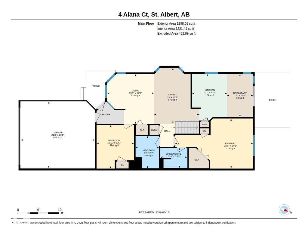 Photo 69 at 4 Alana Court, Akinsdale, St. Albert