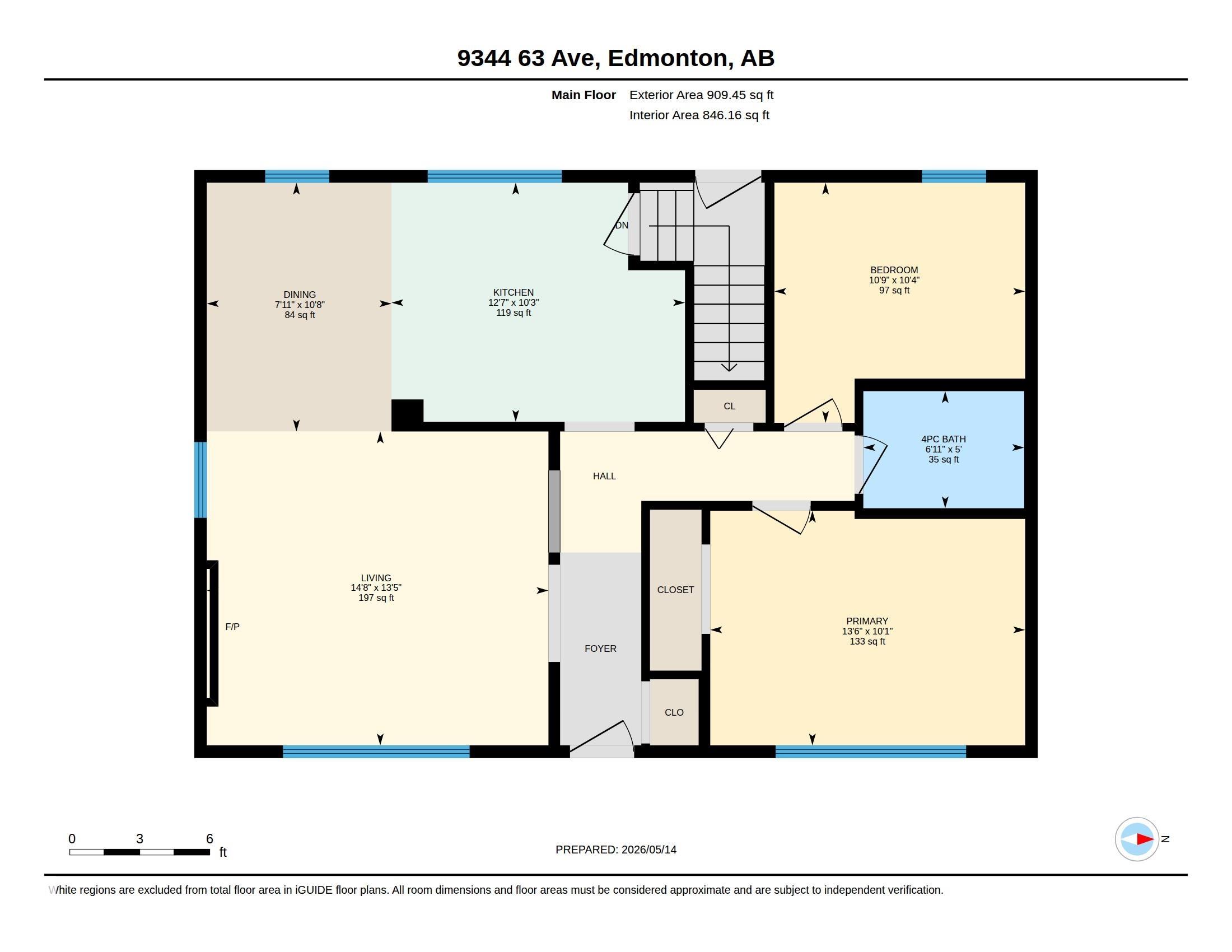 Photo 52 at 9344 63 Avenue NW, Hazeldean, Edmonton