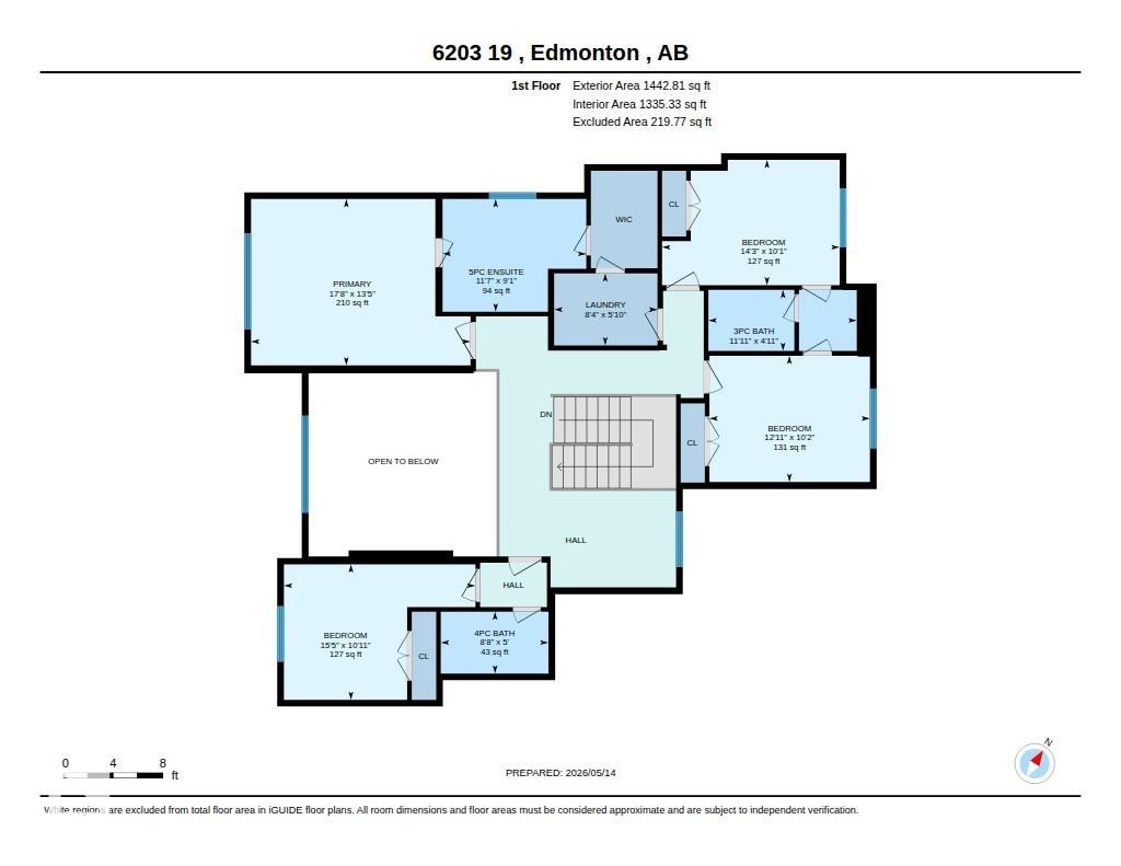 Photo 48 at 6203 19 Street NE, Irvine Creek, Rural Leduc County