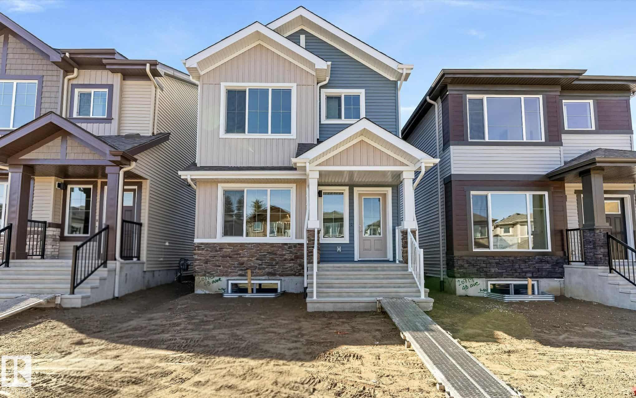 20615 43 Avenue NW, Edgemont, Edmonton
