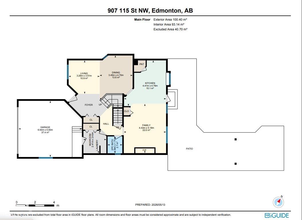 Photo 61 at 907 115 Street NW, Twin Brooks, Edmonton