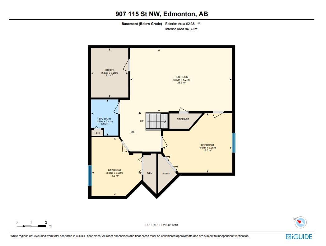 Photo 63 at 907 115 Street NW, Twin Brooks, Edmonton