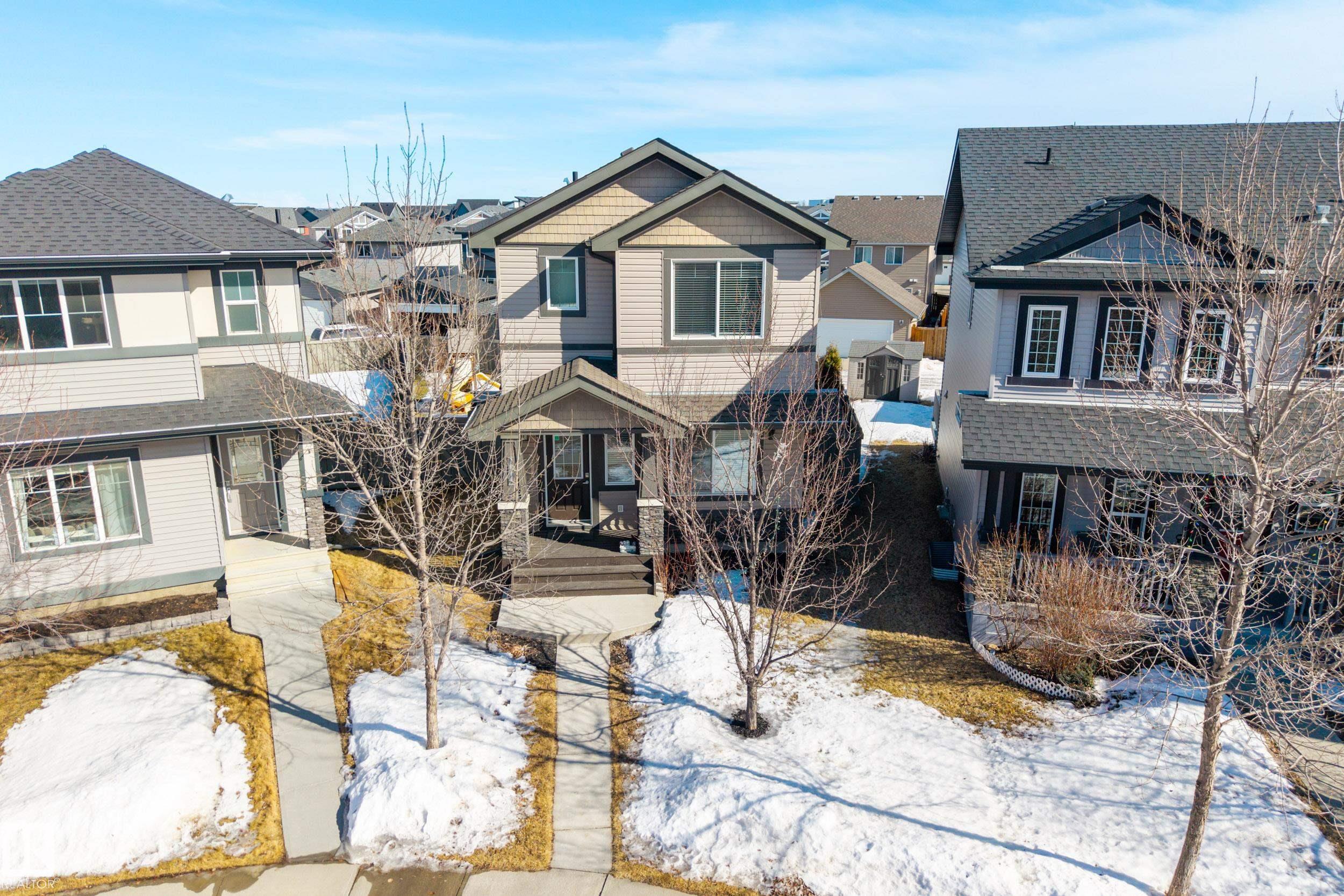 7074 Cardinal Way SW, Chappelle Area, Edmonton