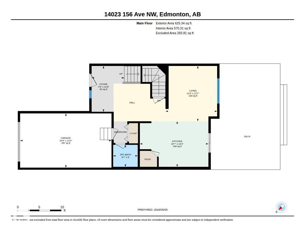 Photo 28 at 14023 156 Avenue NW, Carlton, Edmonton
