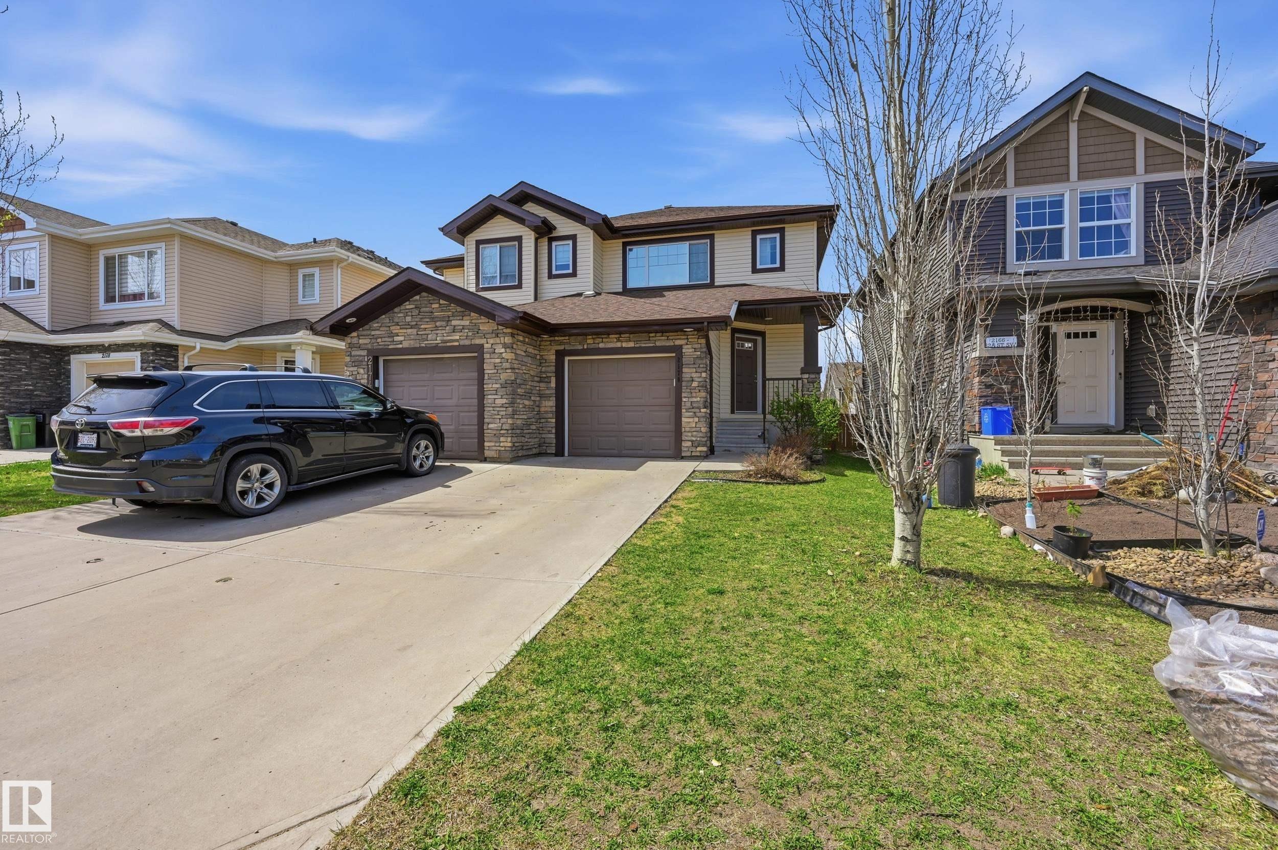 2170 52a Street SW, Walker, Edmonton
