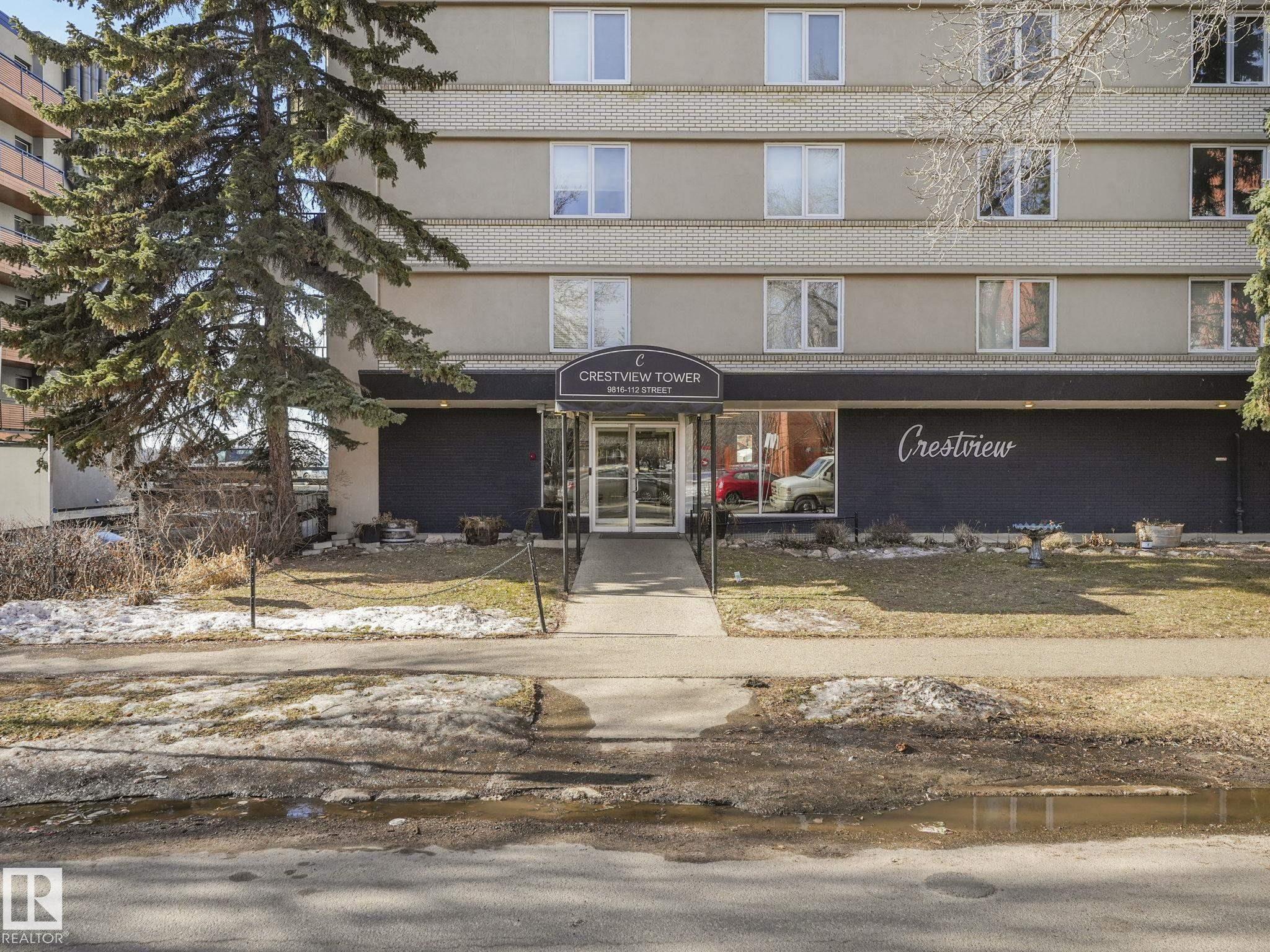 406 - 9816 112 Street NW, Wîhkwêntôwin, Edmonton