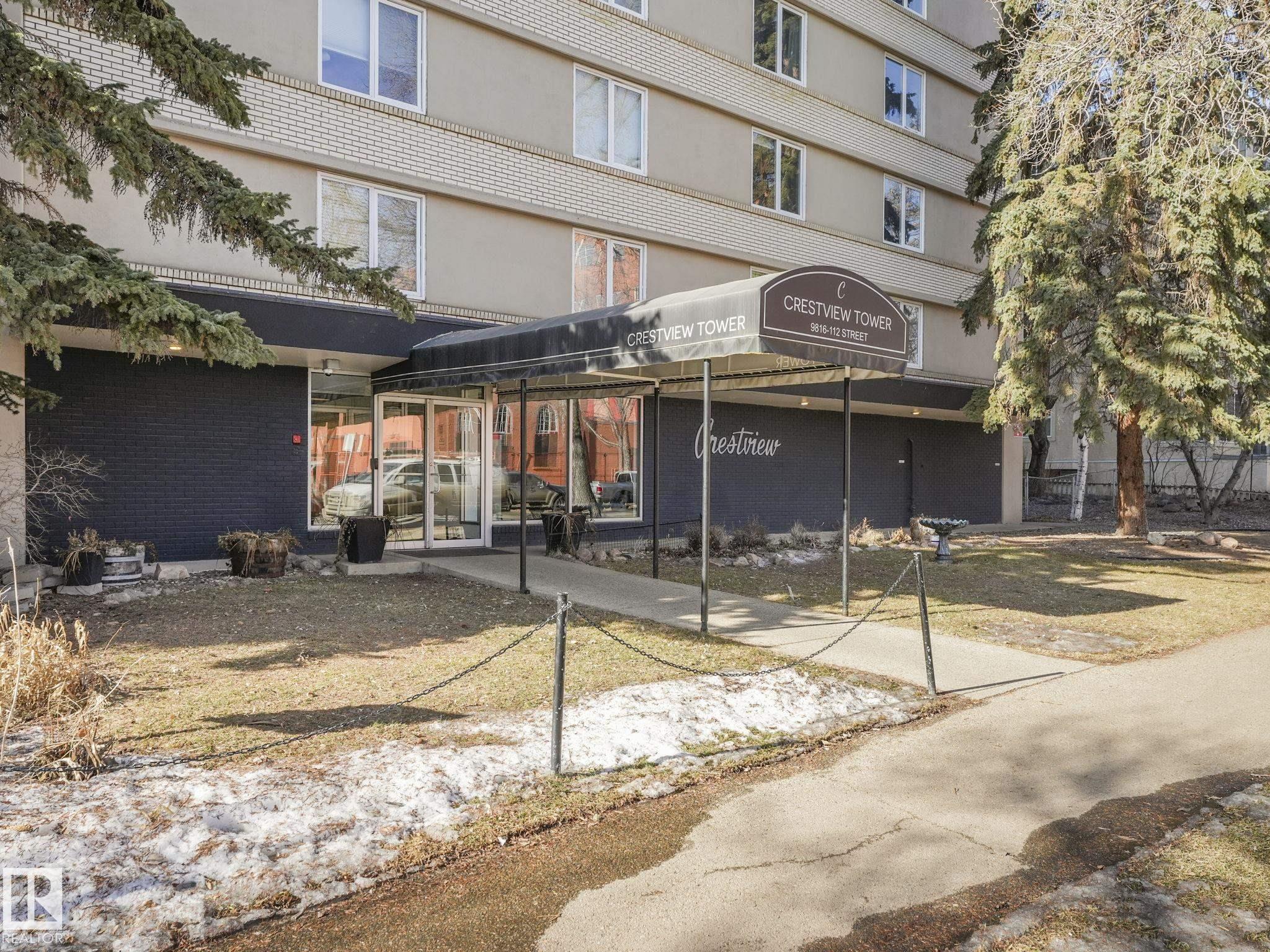 406 - 9816 112 Street NW, Wîhkwêntôwin, Edmonton