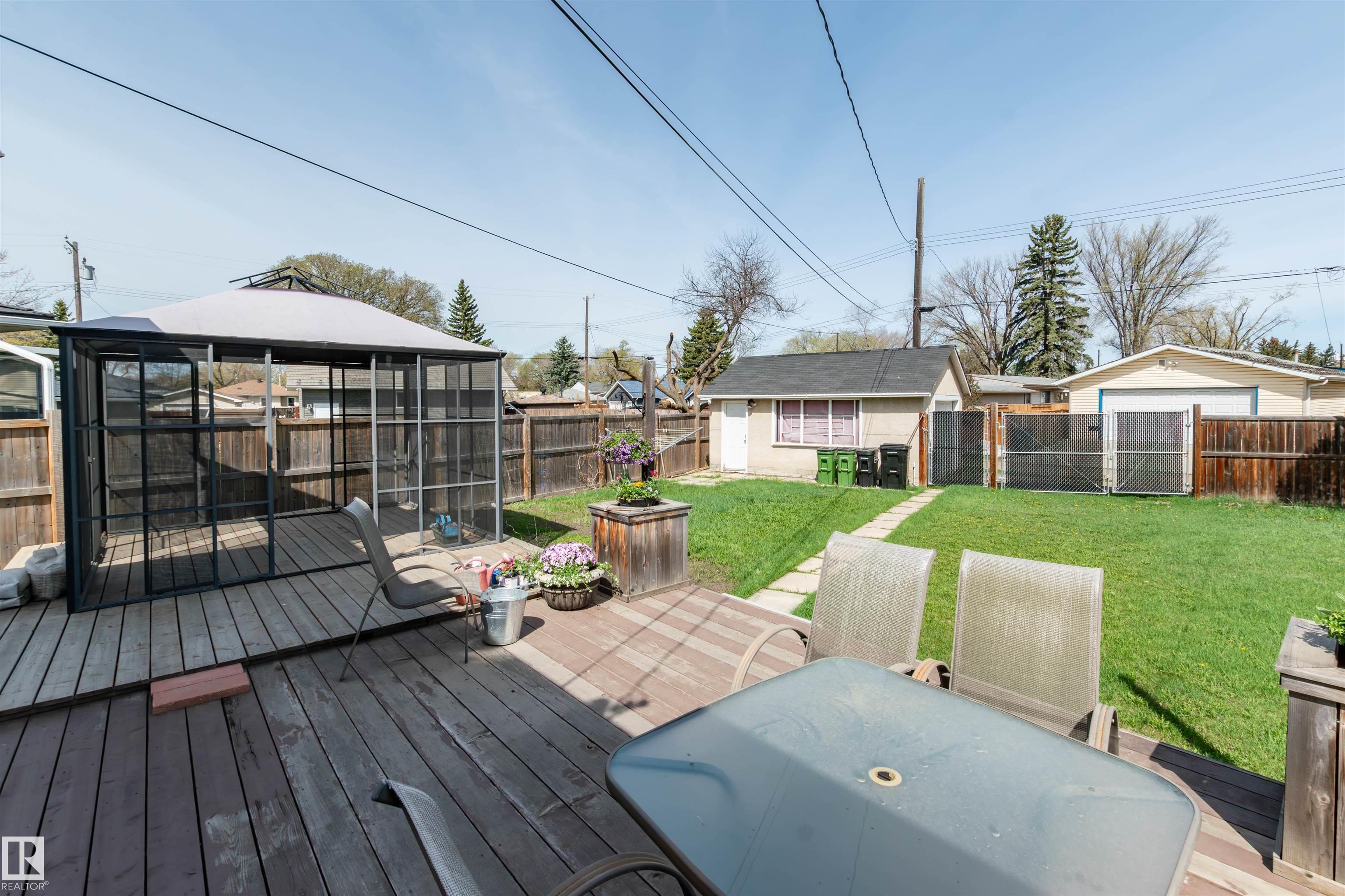 Photo 32 at 12836 107 Street NW, Lauderdale, Edmonton