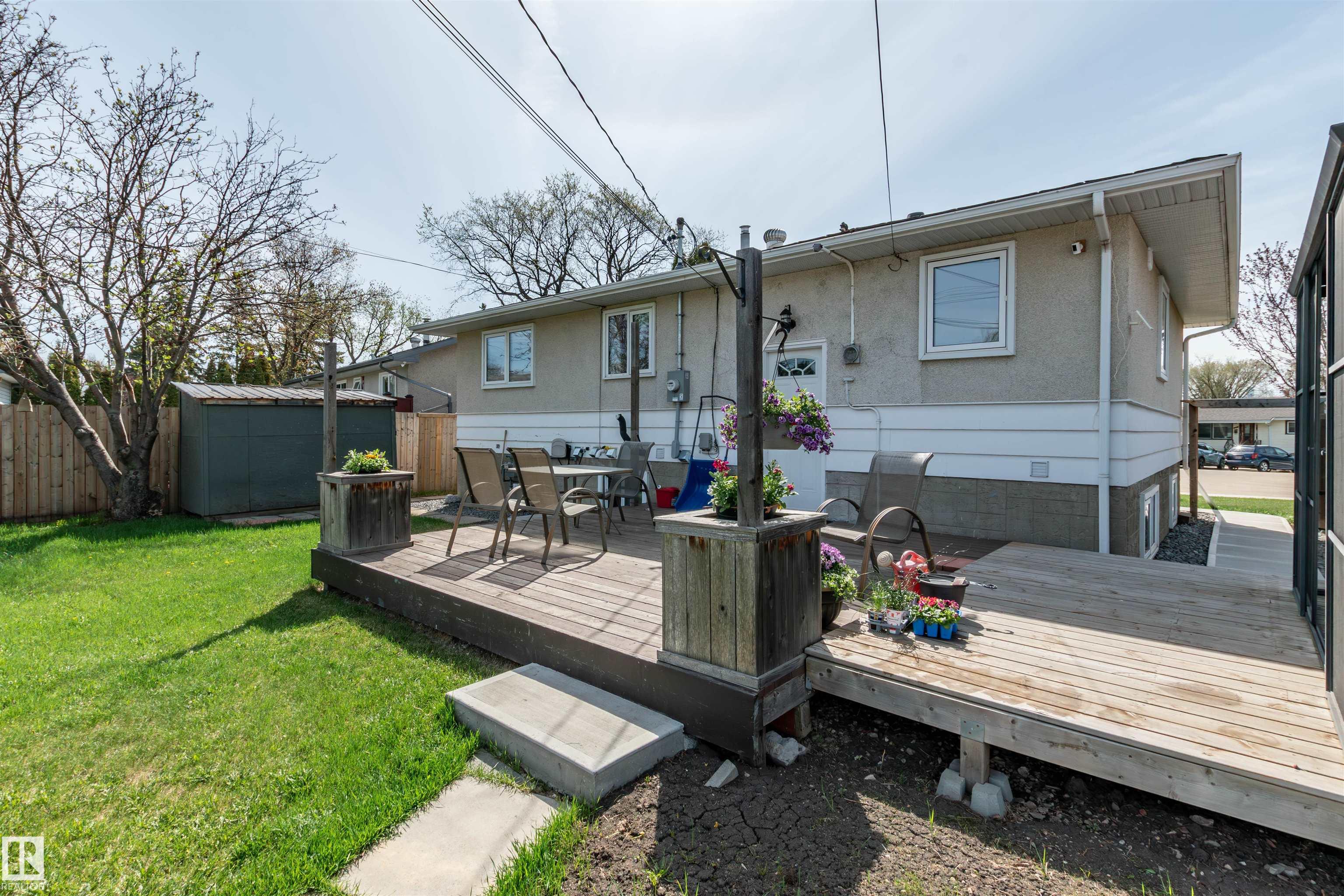 Photo 38 at 12836 107 Street NW, Lauderdale, Edmonton