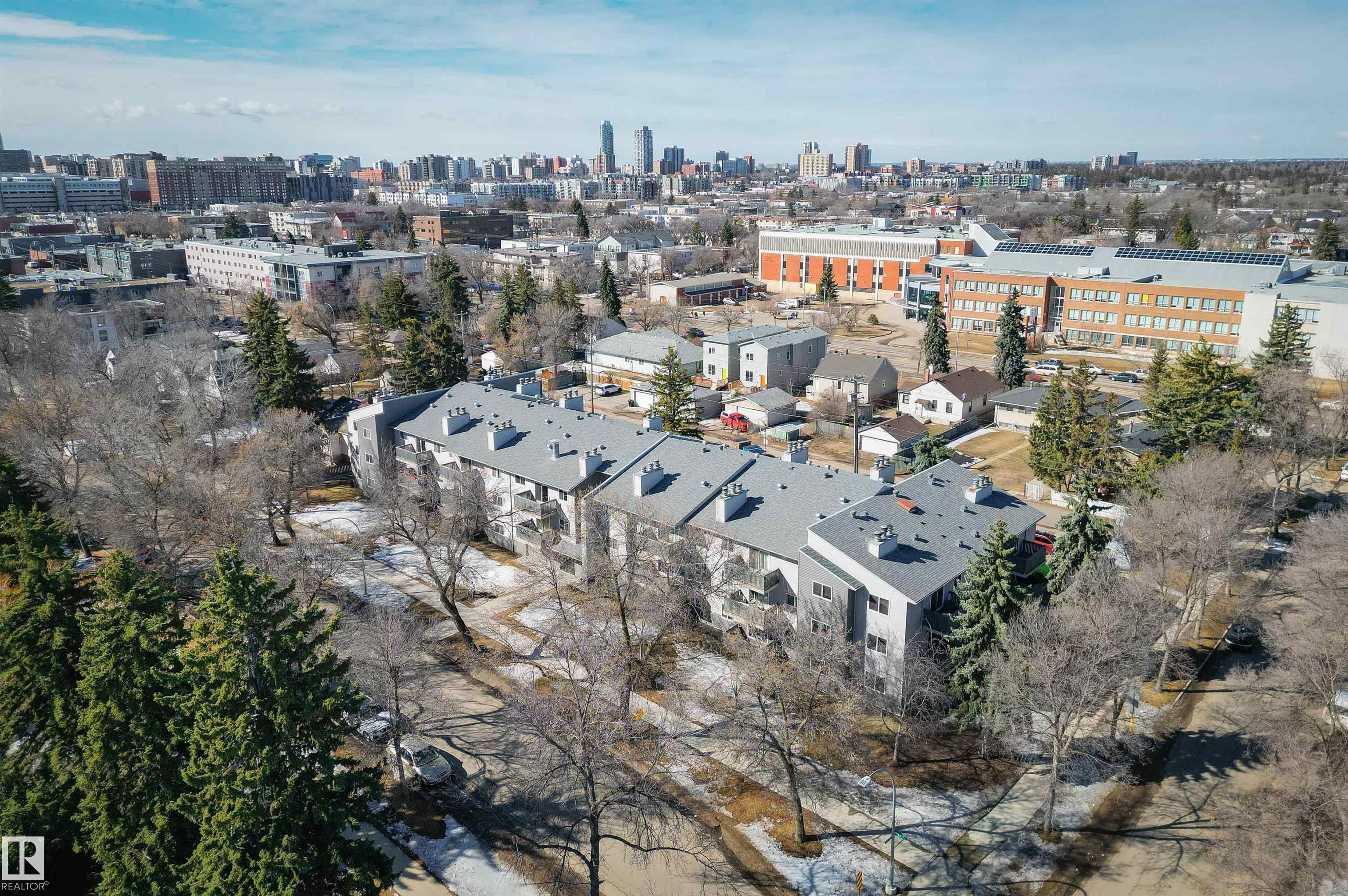 Photo 40 at 113 - 10838 108 Street NW, Central Mcdougall, Edmonton