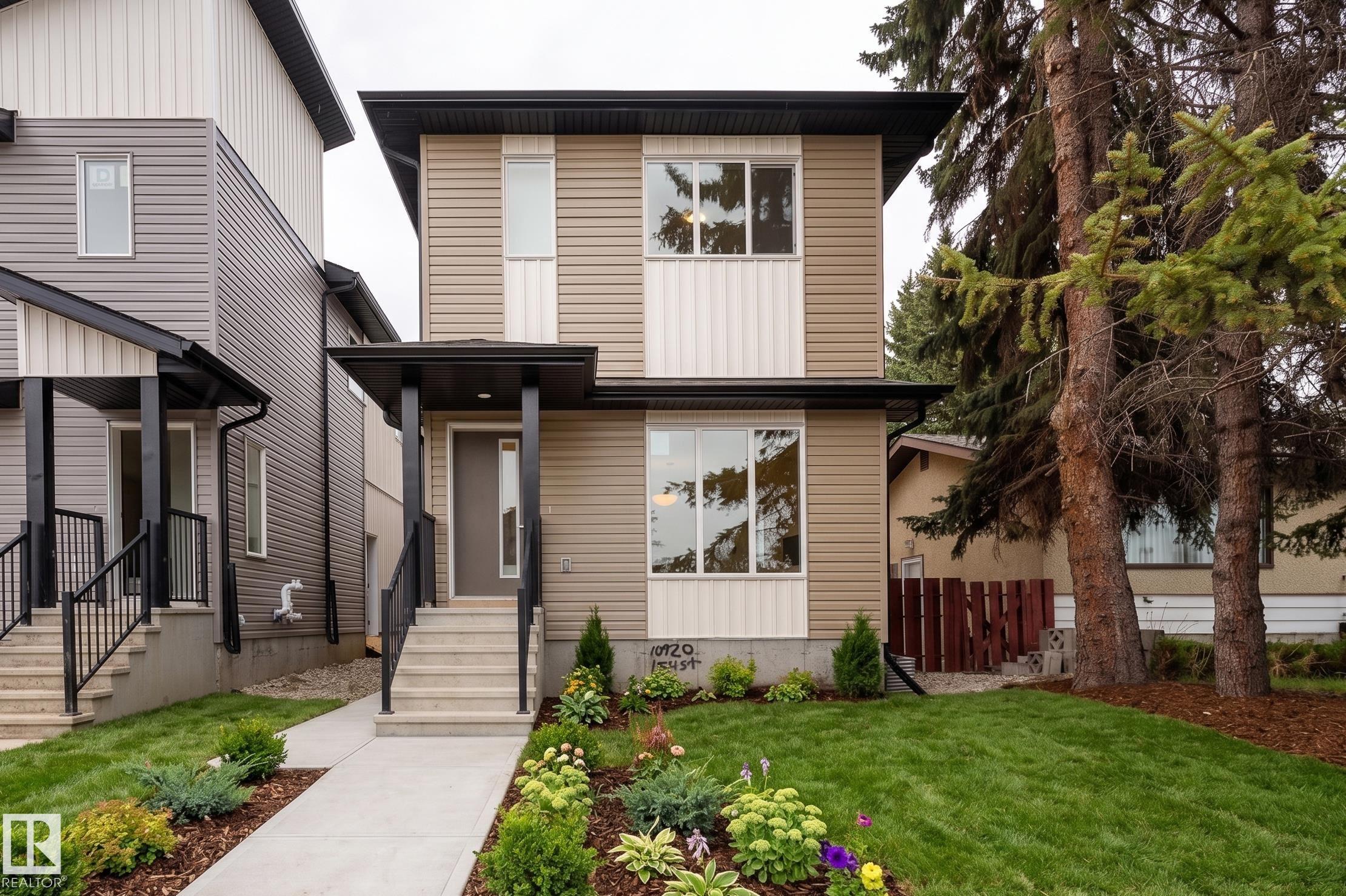 10920 & 10922 154 Street, Edmonton, AB T5P 2J9