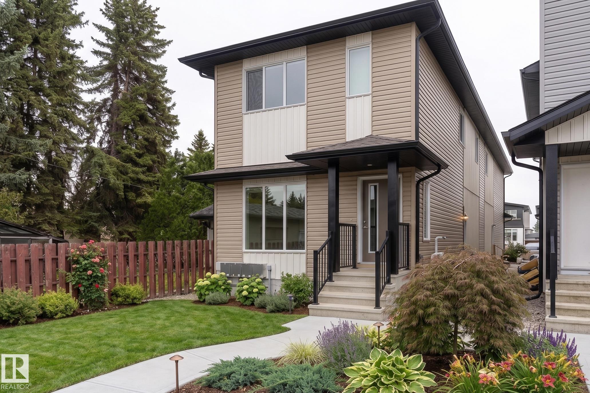 Photo 45 at 10920 & 10922 154 Street NW, High Park, Edmonton