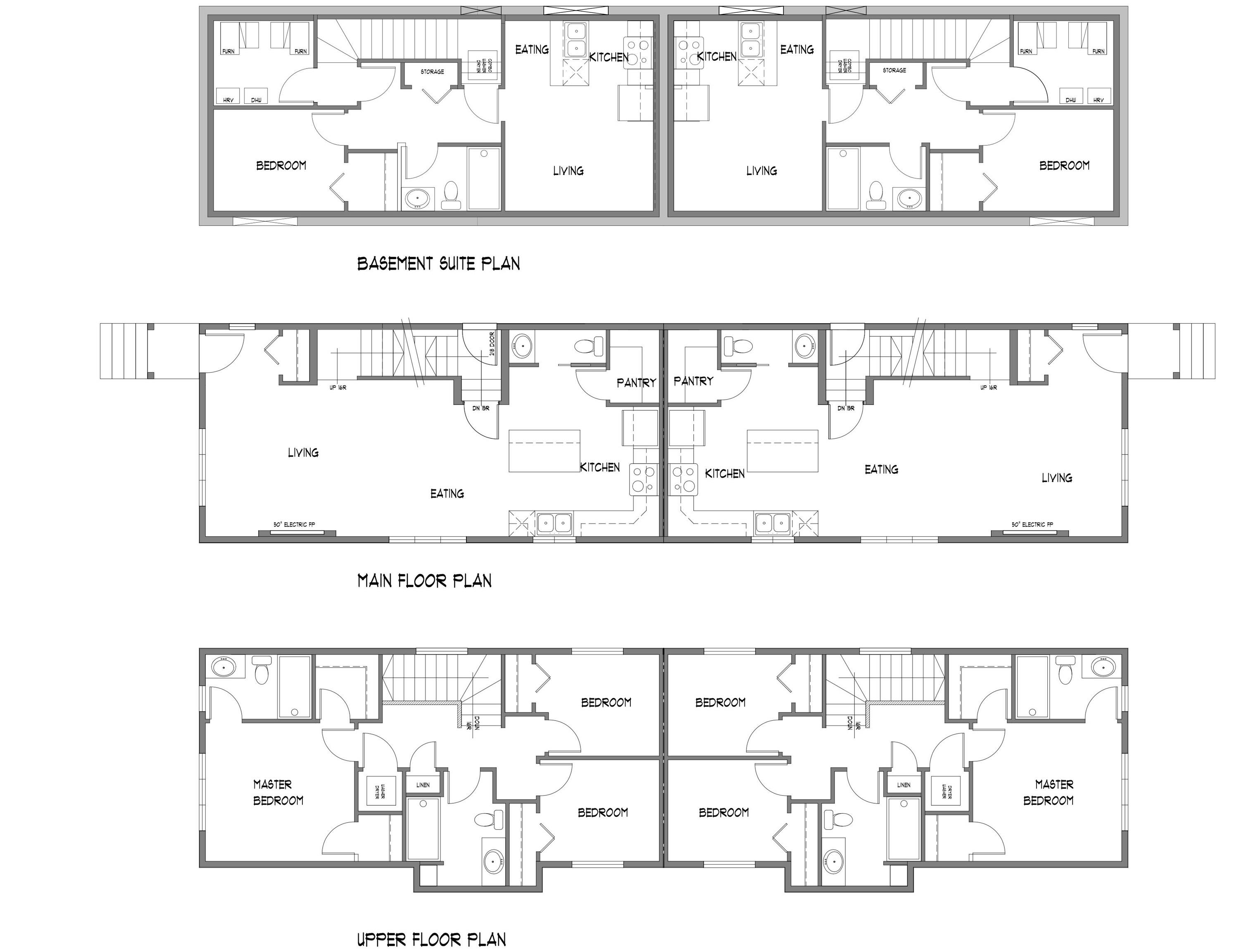 Photo 46 at 10920 & 10922 154 Street NW, High Park, Edmonton