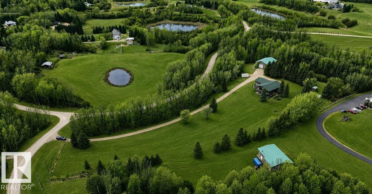 22 - 52421 Rge Road 15, Spring Hills, Rural Parkland County
