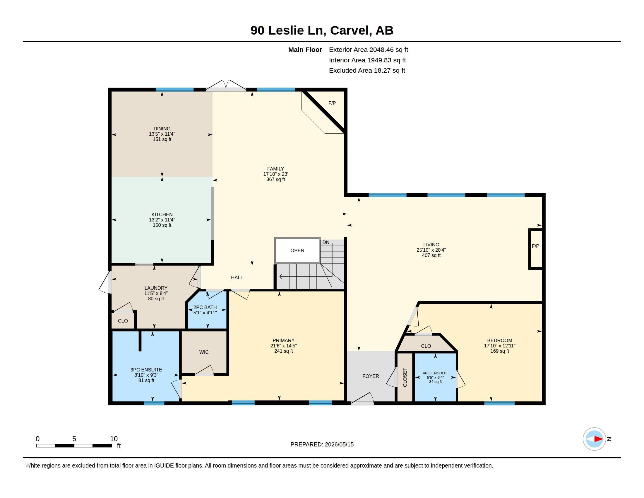 Photo 44 at 22 - 52421 Rge Road 15, Spring Hills, Rural Parkland County