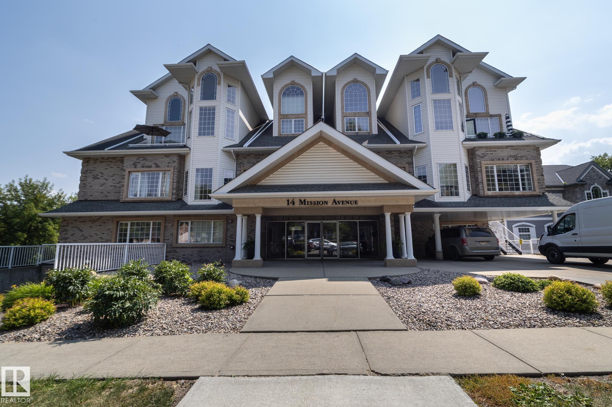304 - 14 Mission Avenue, Downtown, St. Albert