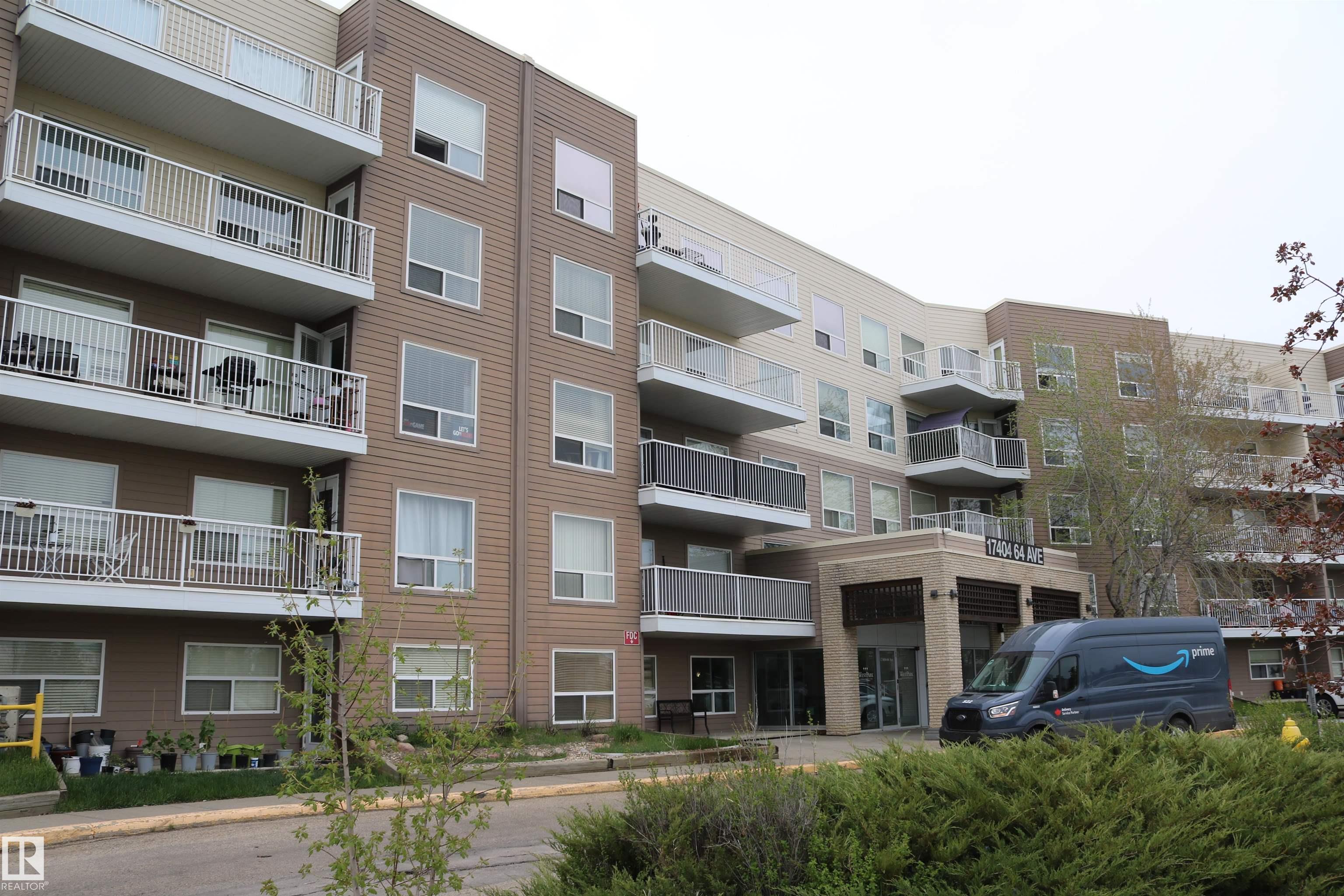 422 - 17404 64 Avenue NW, Callingwood South, Edmonton