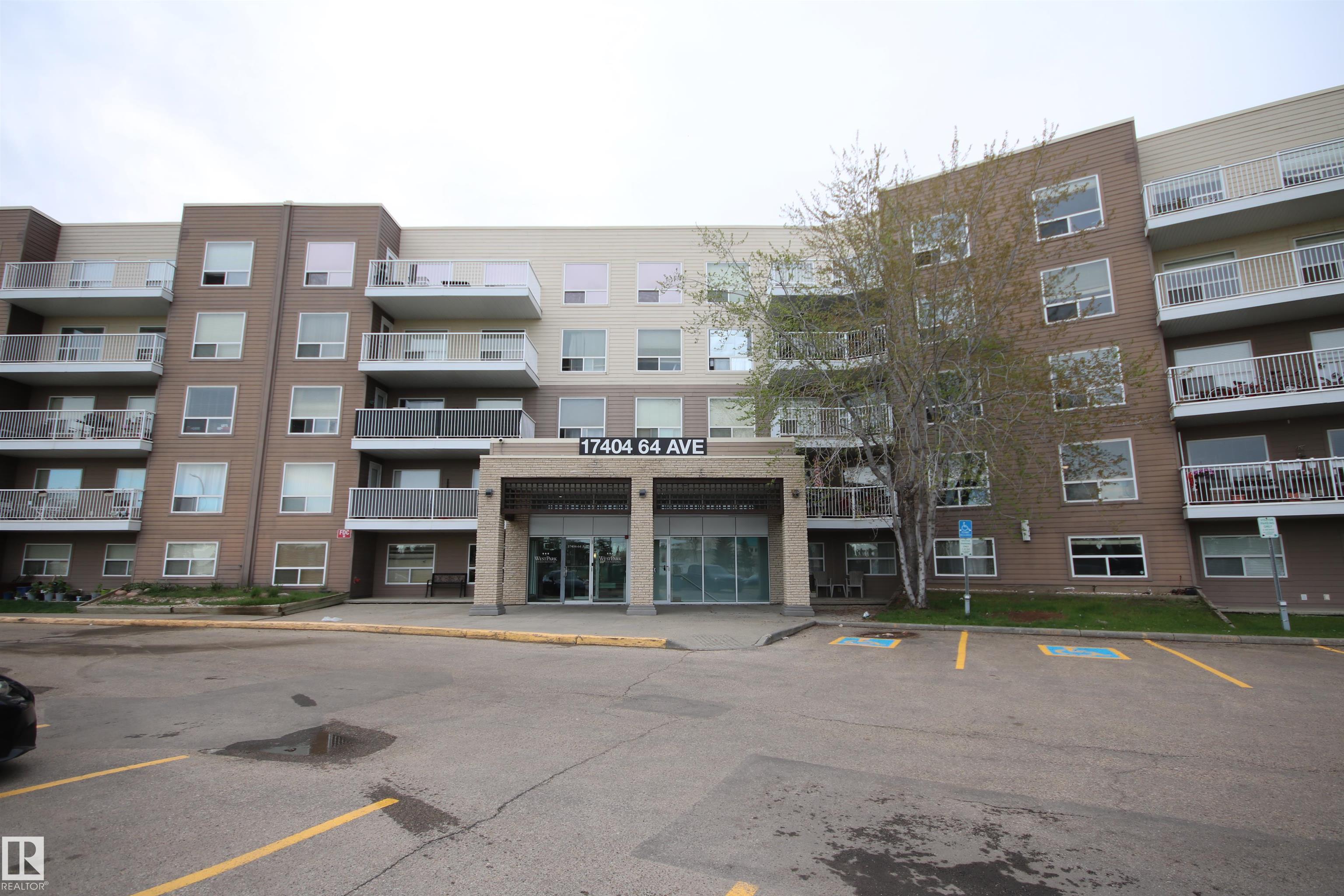 Picture for #422 17404 64 AV NW