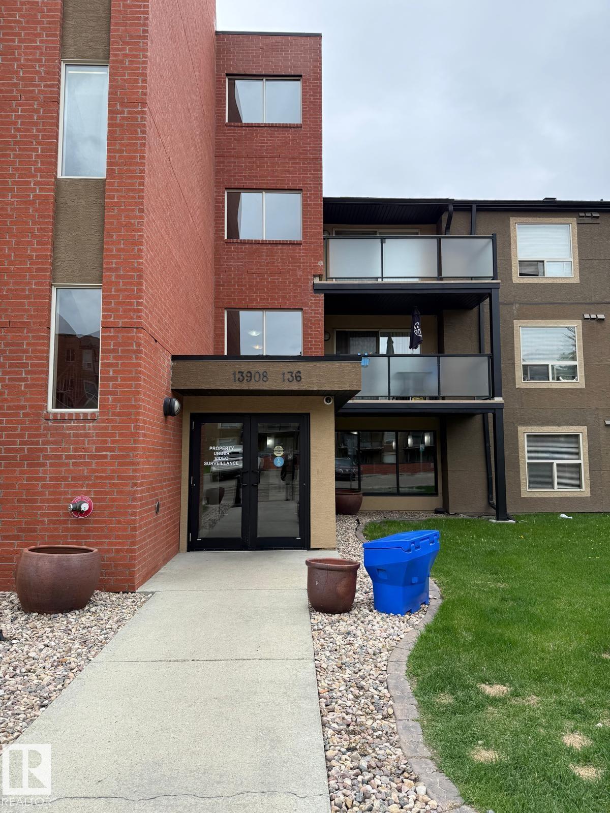 412 - 13908 136 Street NW, Hudson, Edmonton