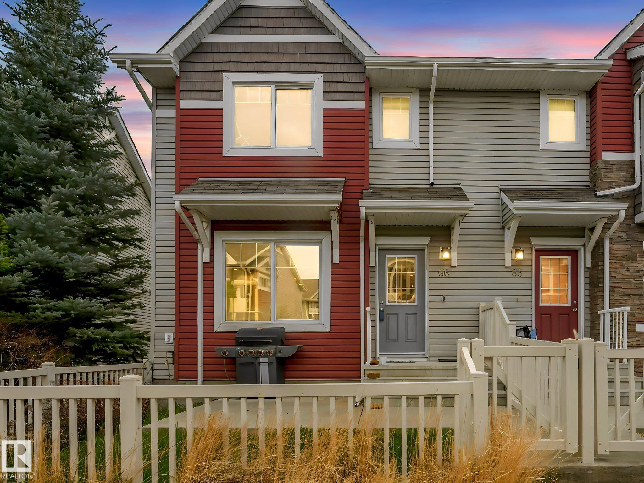 66 - 5317 3 Avenue SW, Charlesworth, Edmonton