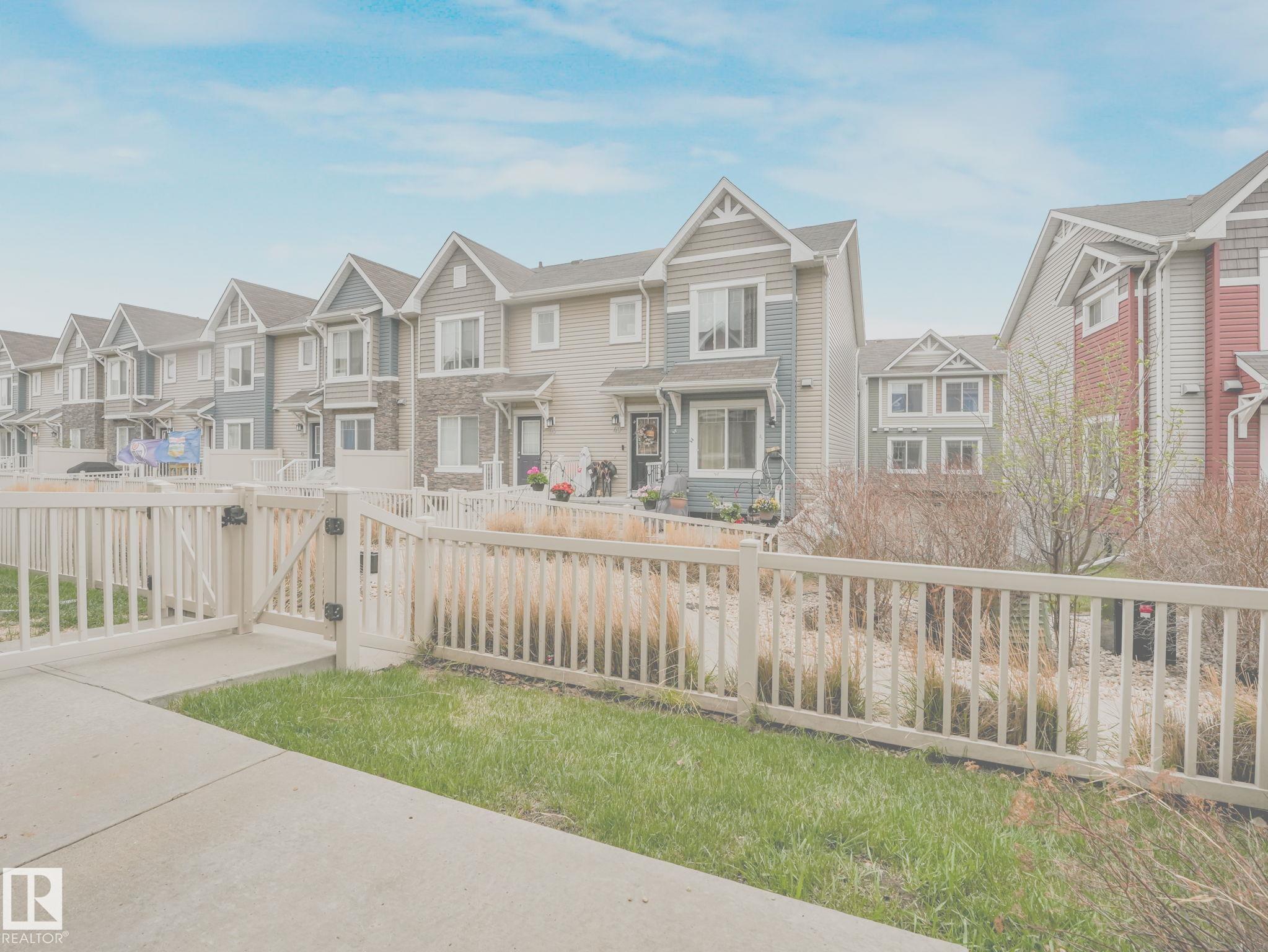 Photo 57 at 66 - 5317 3 Avenue SW, Charlesworth, Edmonton