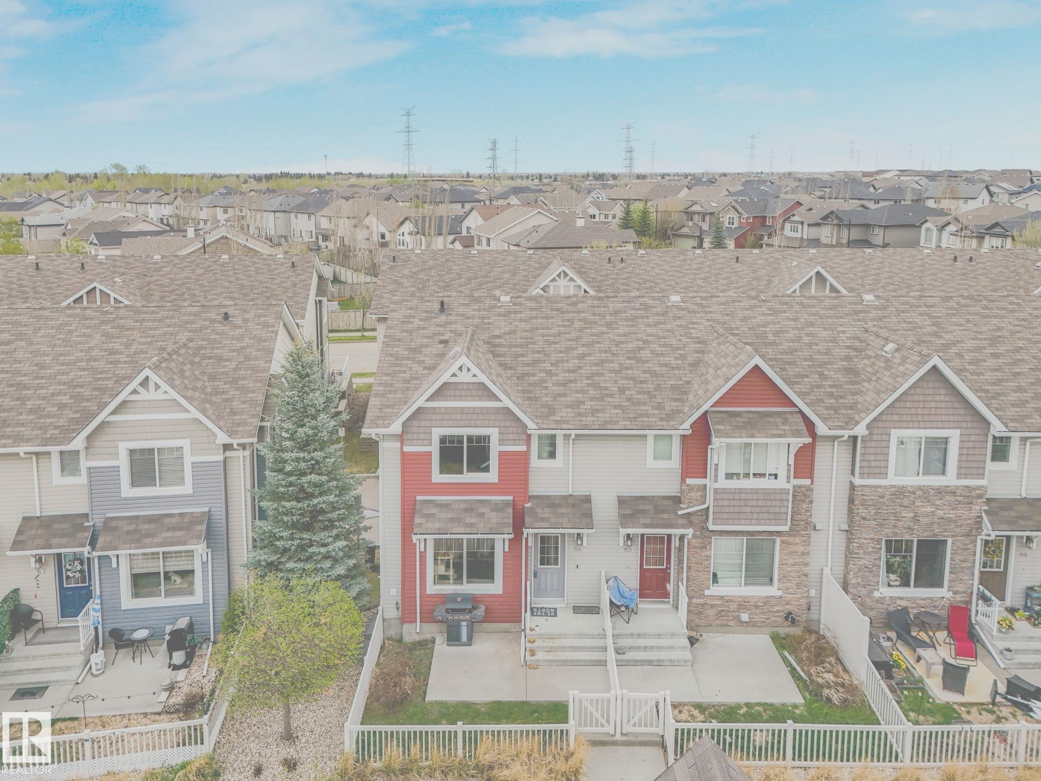 Photo 66 at 66 - 5317 3 Avenue SW, Charlesworth, Edmonton