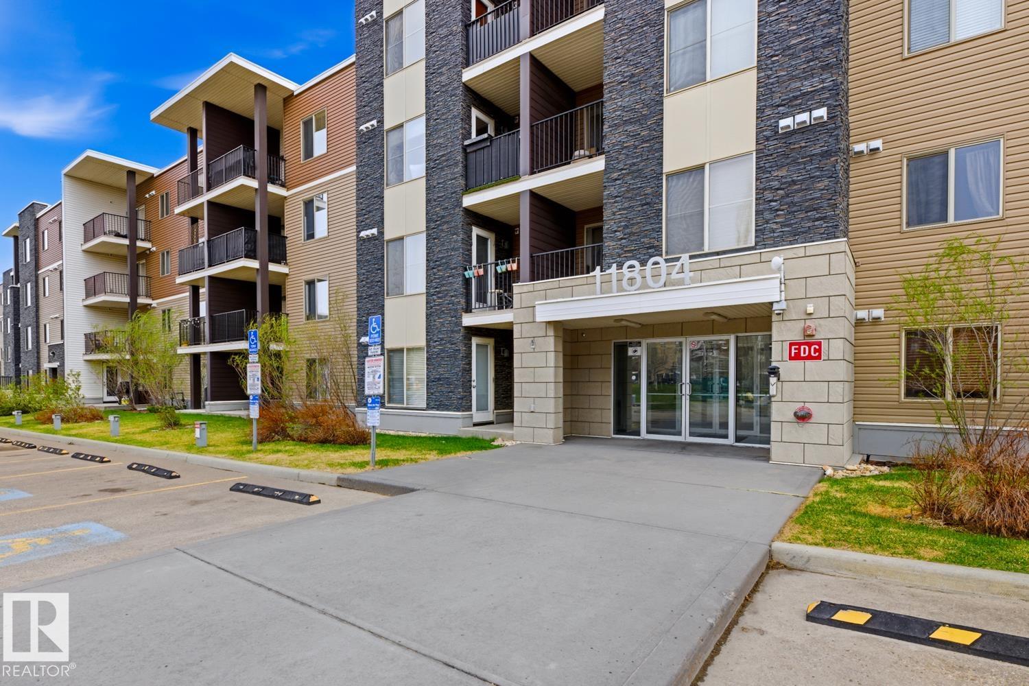 303 - 11804 22 Avenue SW, Rutherford, Edmonton