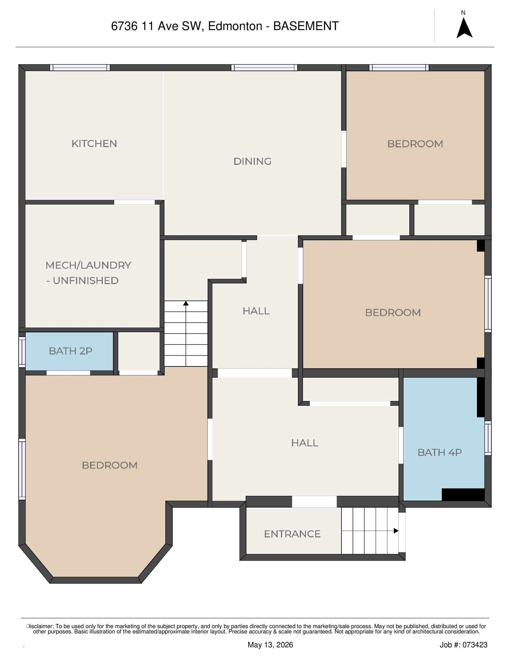 Picture for 6736 11 AV SW