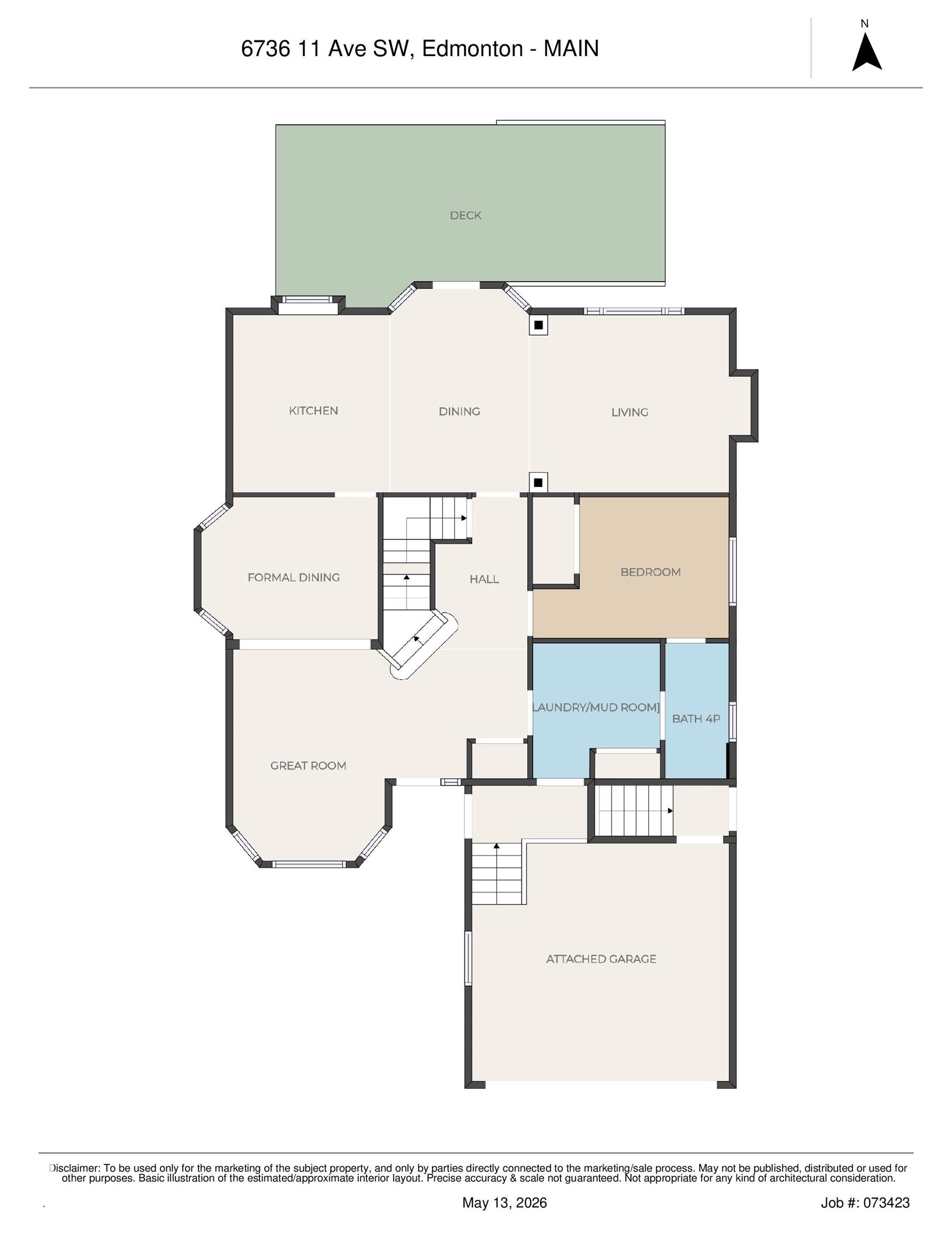 Picture for 6736 11 AV SW