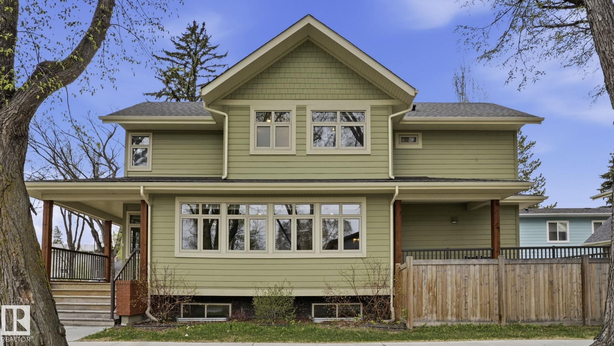 11002 University Avenue NW, Garneau, Edmonton