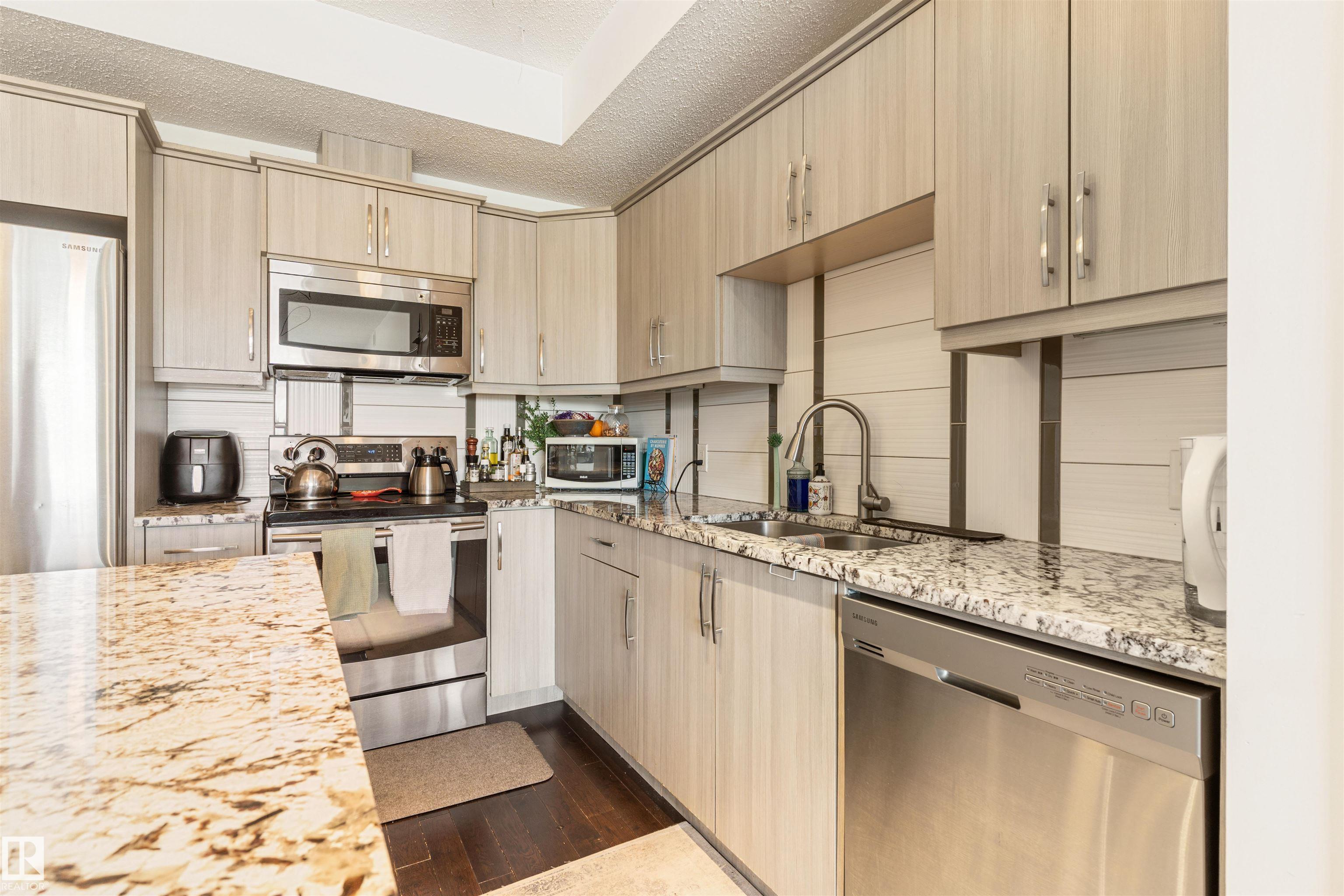 Picture for #410 10523 123 ST NW
