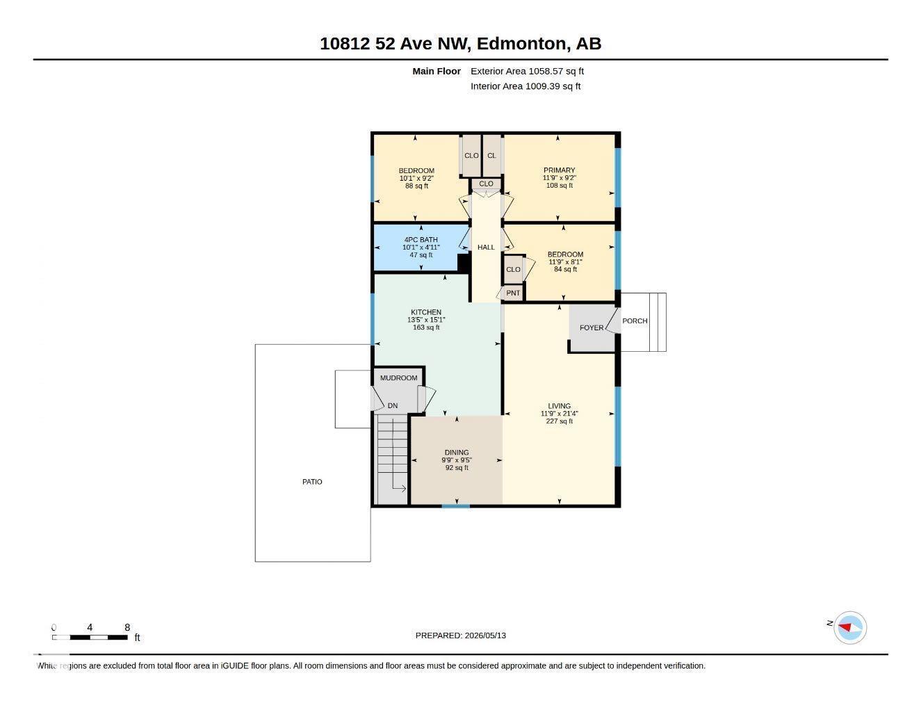 Photo 45 at 10812 52 Avenue NW, Pleasantview, Edmonton