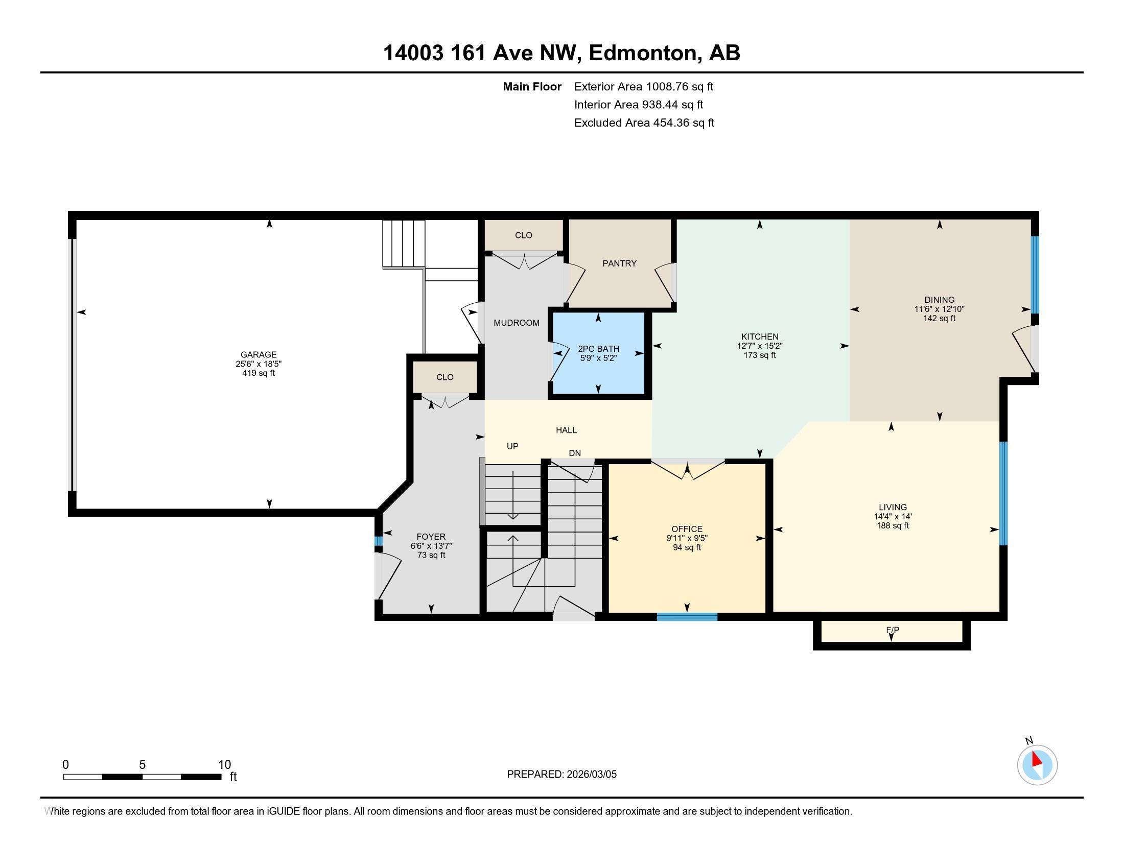 Photo 28 at 14003 161 Avenue NW, Carlton, Edmonton