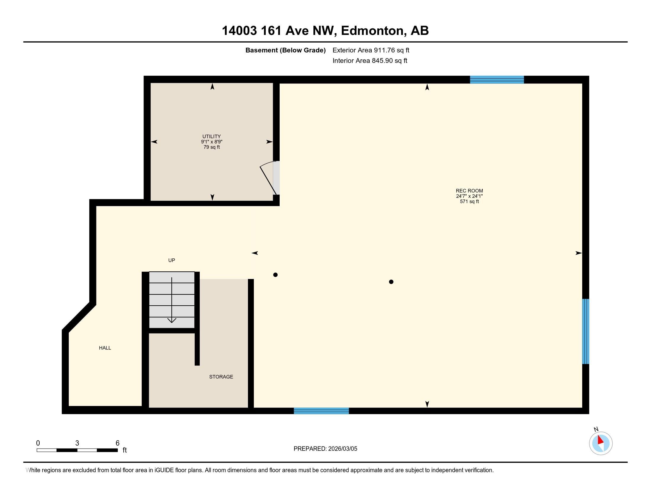 Photo 30 at 14003 161 Avenue NW, Carlton, Edmonton