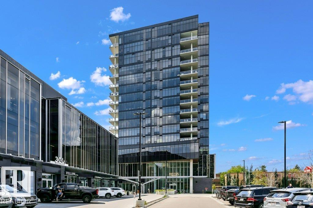 1403 - 14105 West Block Drive NW, Glenora, Edmonton